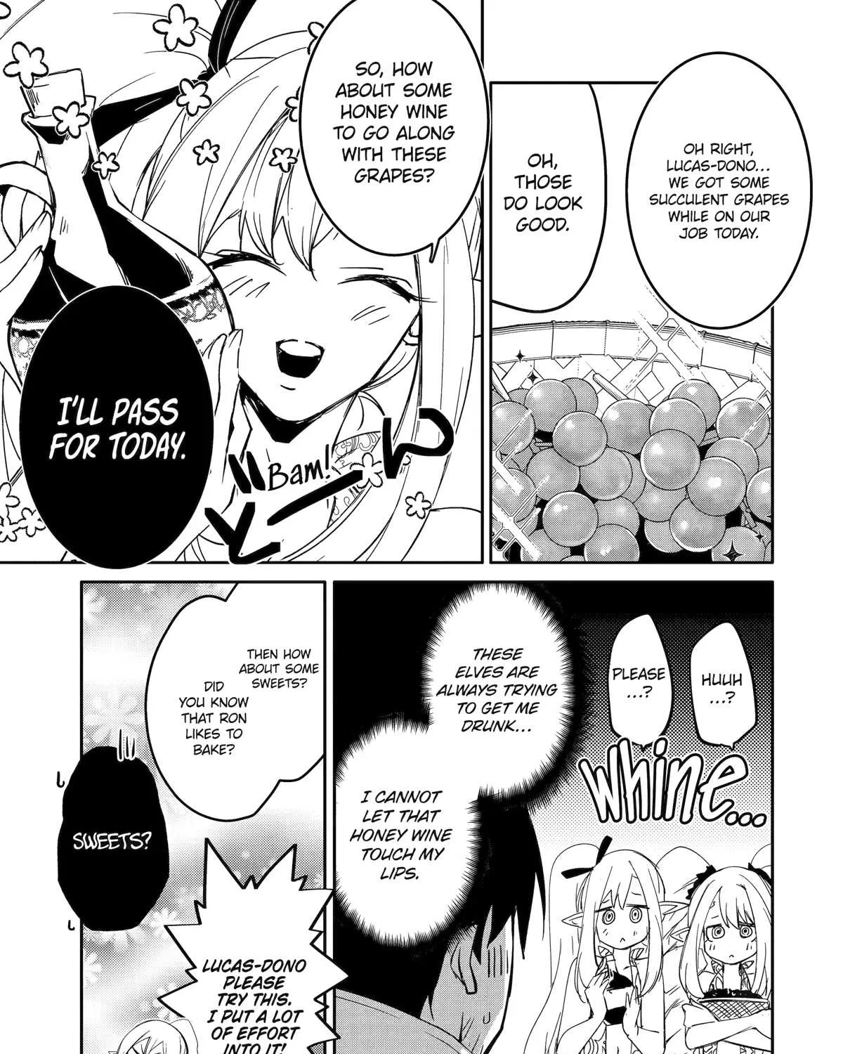 Mannen D-rank No Chuunen Boukensha, Yotta Ikioi De Densetsu No Ken Wo Hikkonuku Chapter 41 page 14 - 