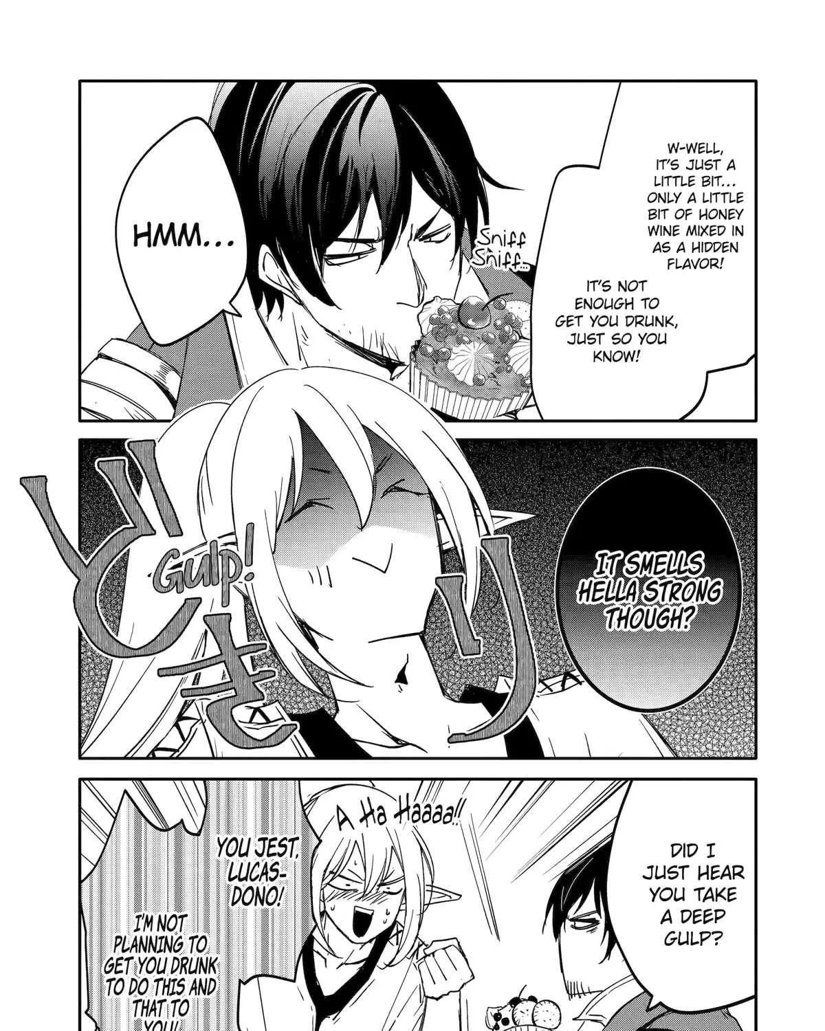 Mannen D-rank No Chuunen Boukensha, Yotta Ikioi De Densetsu No Ken Wo Hikkonuku Chapter 41 page 18 - 