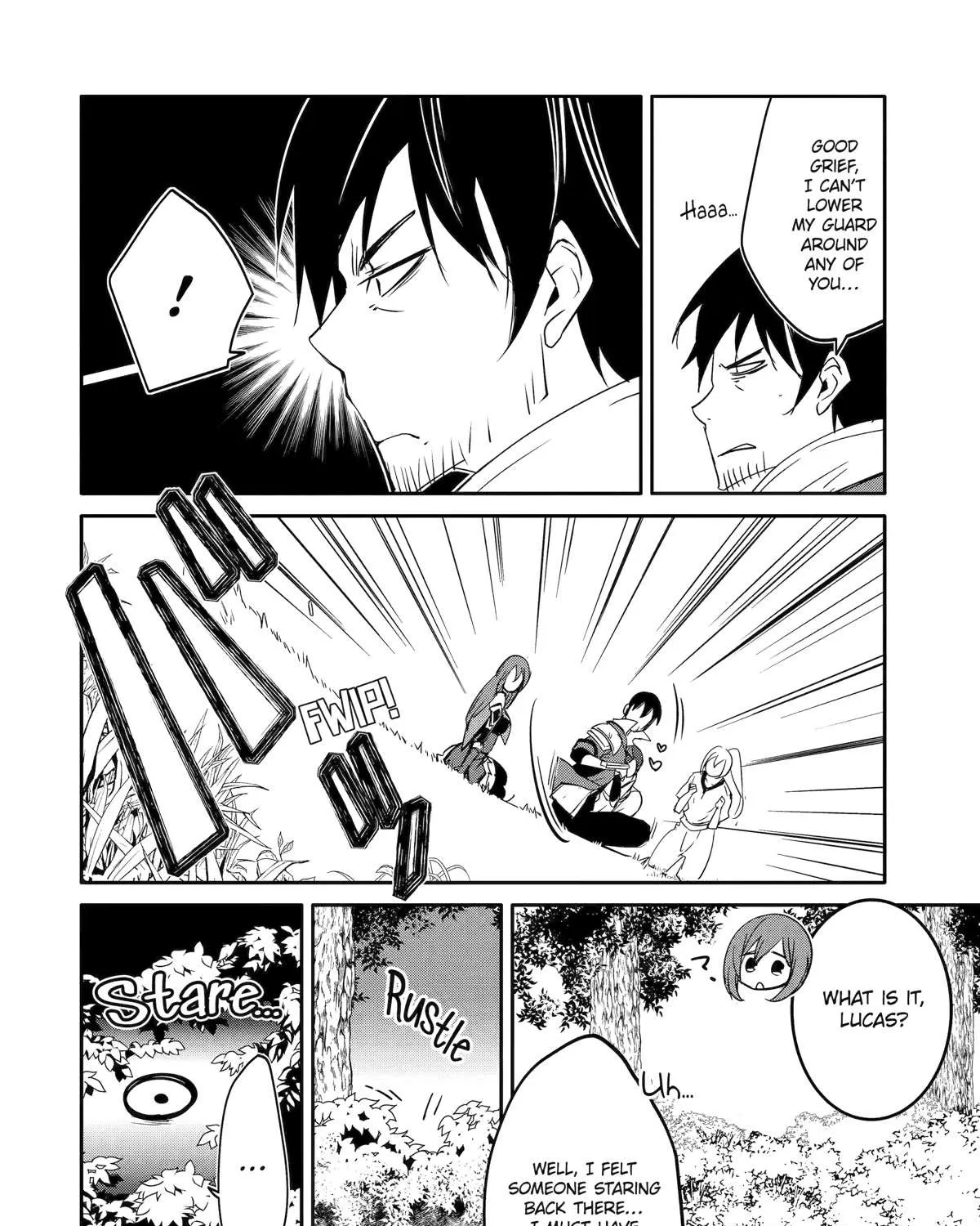 Mannen D-rank No Chuunen Boukensha, Yotta Ikioi De Densetsu No Ken Wo Hikkonuku Chapter 41 page 24 - 