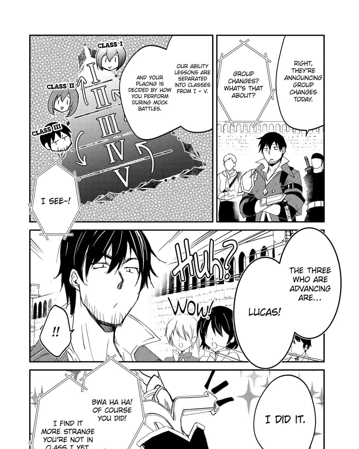 Mannen D-rank No Chuunen Boukensha, Yotta Ikioi De Densetsu No Ken Wo Hikkonuku Chapter 41 page 28 - 