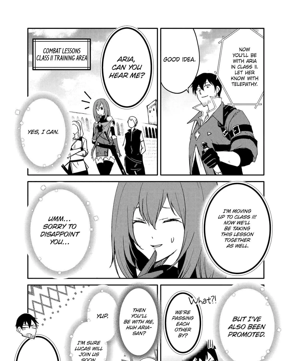 Mannen D-rank No Chuunen Boukensha, Yotta Ikioi De Densetsu No Ken Wo Hikkonuku Chapter 41 page 30 - 