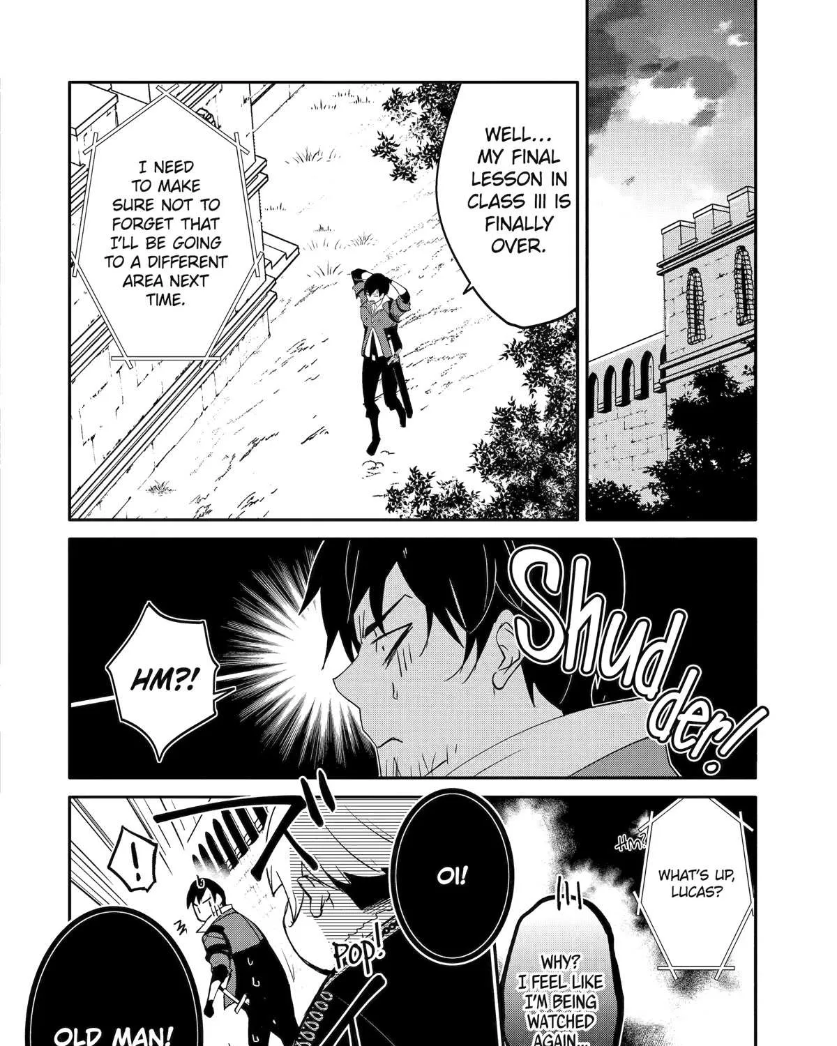 Mannen D-rank No Chuunen Boukensha, Yotta Ikioi De Densetsu No Ken Wo Hikkonuku Chapter 41 page 32 - 