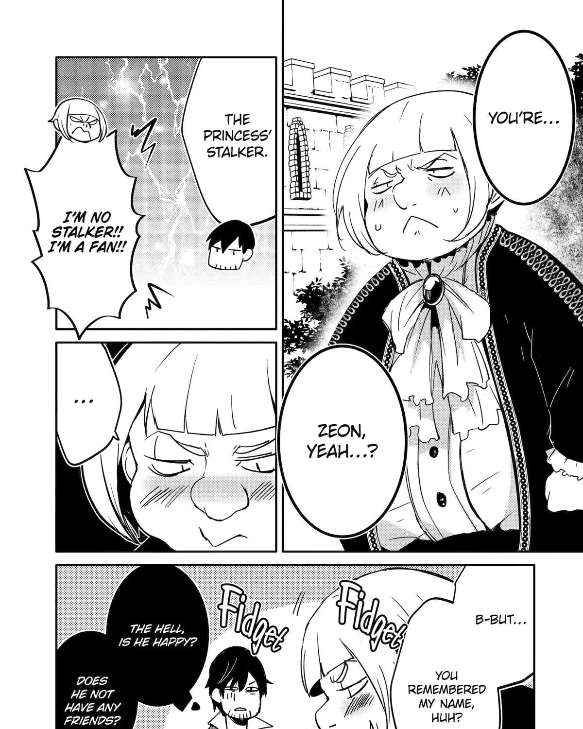 Mannen D-rank No Chuunen Boukensha, Yotta Ikioi De Densetsu No Ken Wo Hikkonuku Chapter 41 page 34 - 