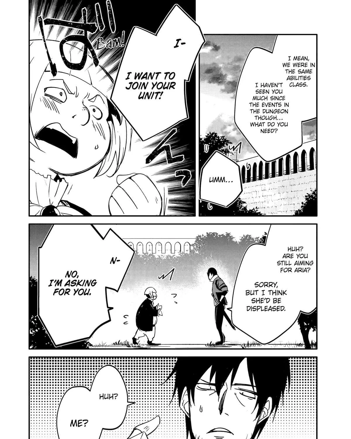 Mannen D-rank No Chuunen Boukensha, Yotta Ikioi De Densetsu No Ken Wo Hikkonuku Chapter 41 page 36 - 
