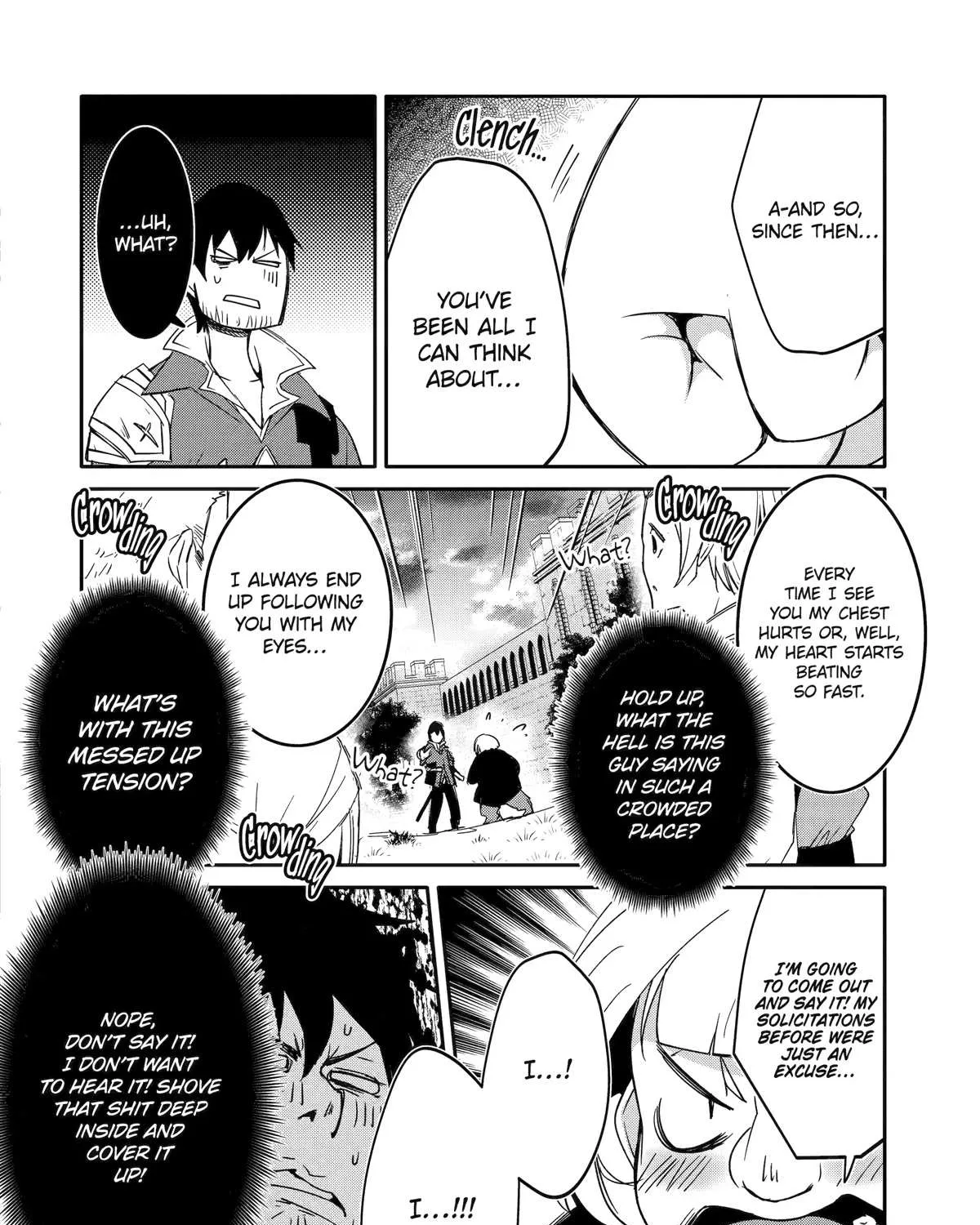 Mannen D-rank No Chuunen Boukensha, Yotta Ikioi De Densetsu No Ken Wo Hikkonuku Chapter 41 page 40 - 