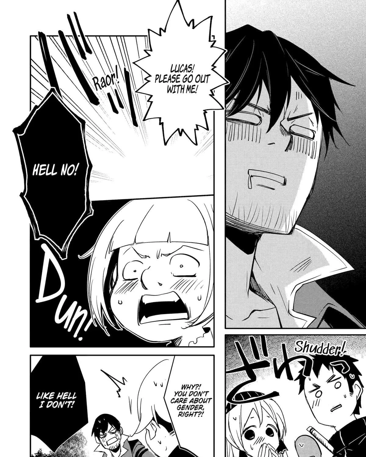 Mannen D-rank No Chuunen Boukensha, Yotta Ikioi De Densetsu No Ken Wo Hikkonuku Chapter 41 page 44 - 