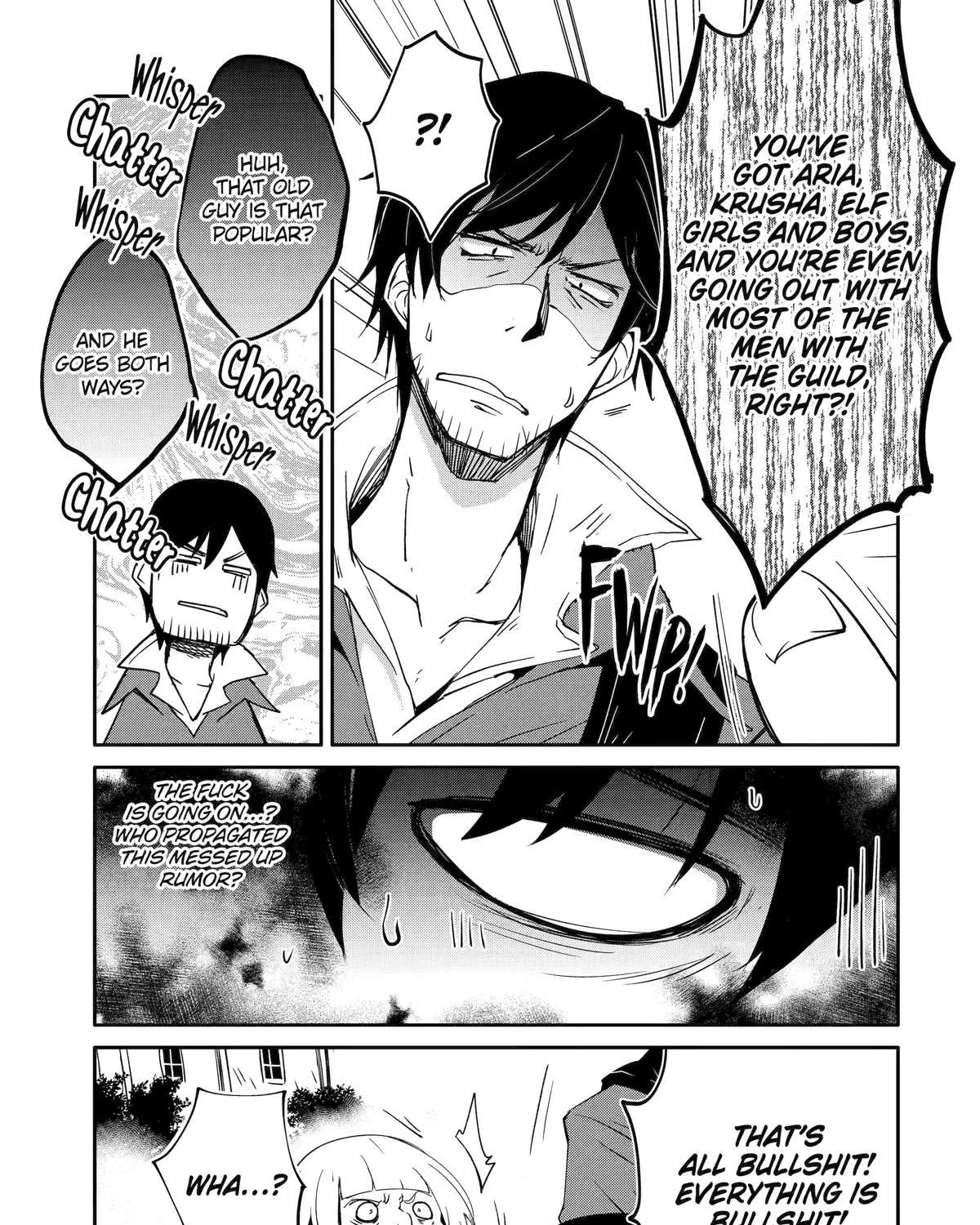 Mannen D-rank No Chuunen Boukensha, Yotta Ikioi De Densetsu No Ken Wo Hikkonuku Chapter 41 page 46 - 