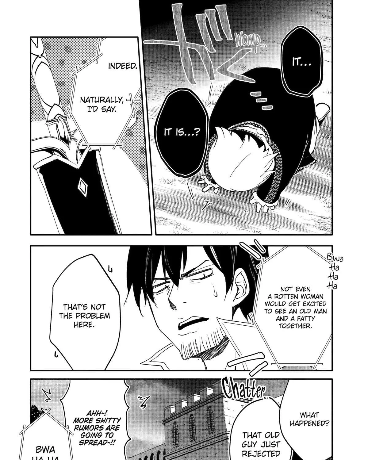 Mannen D-rank No Chuunen Boukensha, Yotta Ikioi De Densetsu No Ken Wo Hikkonuku Chapter 41 page 48 - 