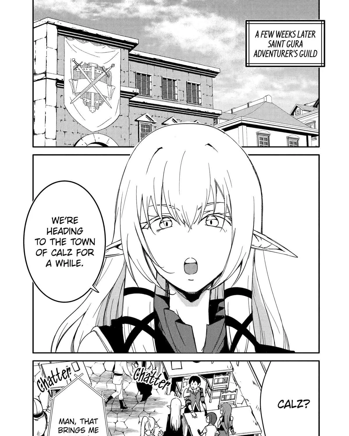 Mannen D-rank No Chuunen Boukensha, Yotta Ikioi De Densetsu No Ken Wo Hikkonuku Chapter 41 page 50 - 
