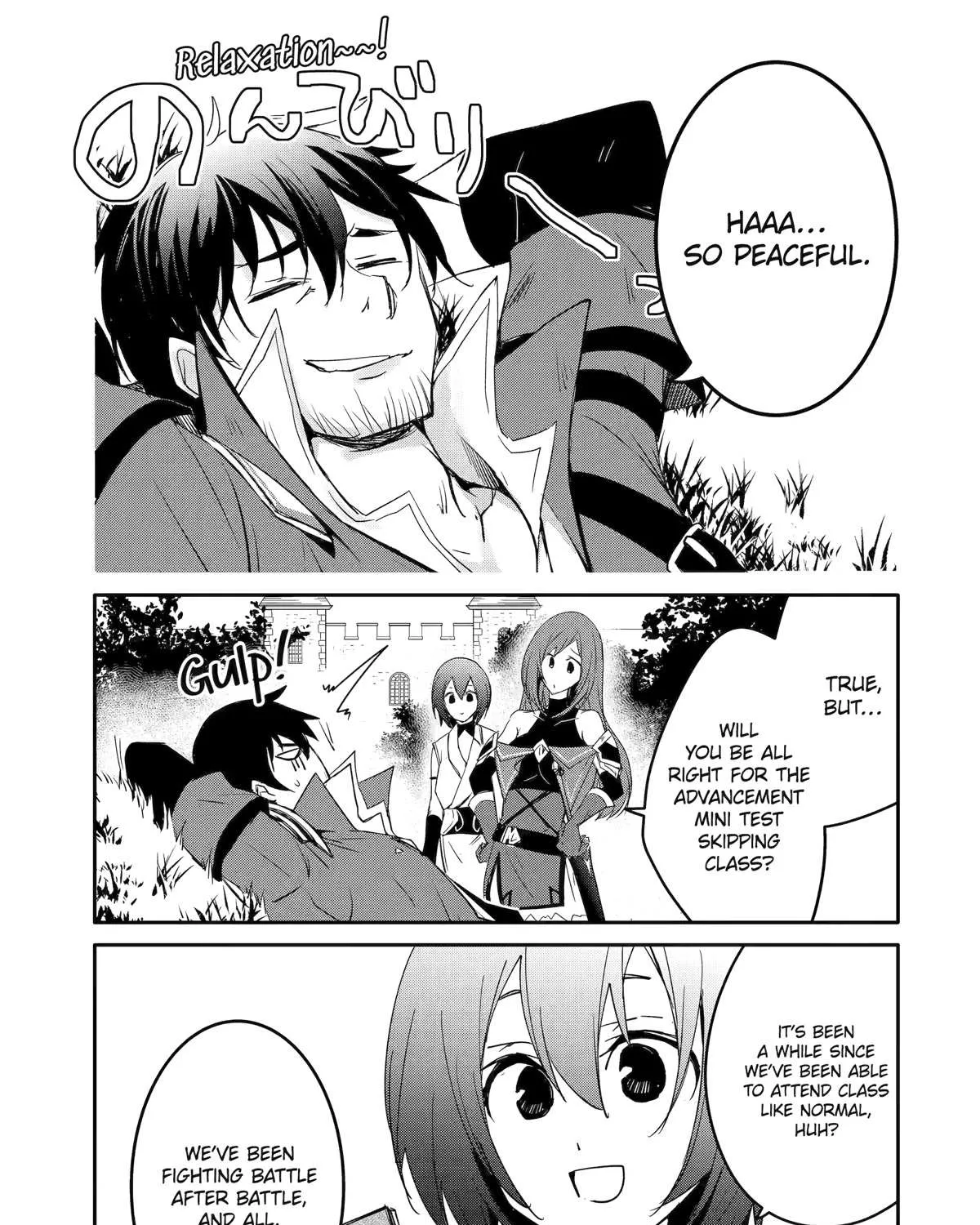 Mannen D-rank No Chuunen Boukensha, Yotta Ikioi De Densetsu No Ken Wo Hikkonuku Chapter 41 page 6 - 