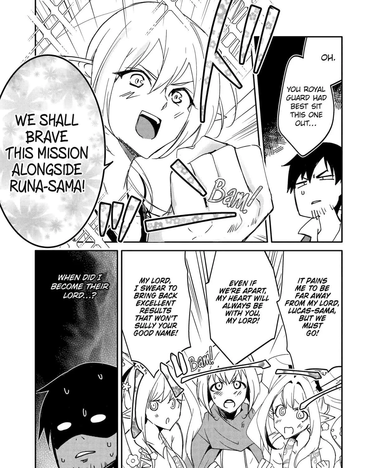Mannen D-rank No Chuunen Boukensha, Yotta Ikioi De Densetsu No Ken Wo Hikkonuku Chapter 41 page 58 - 