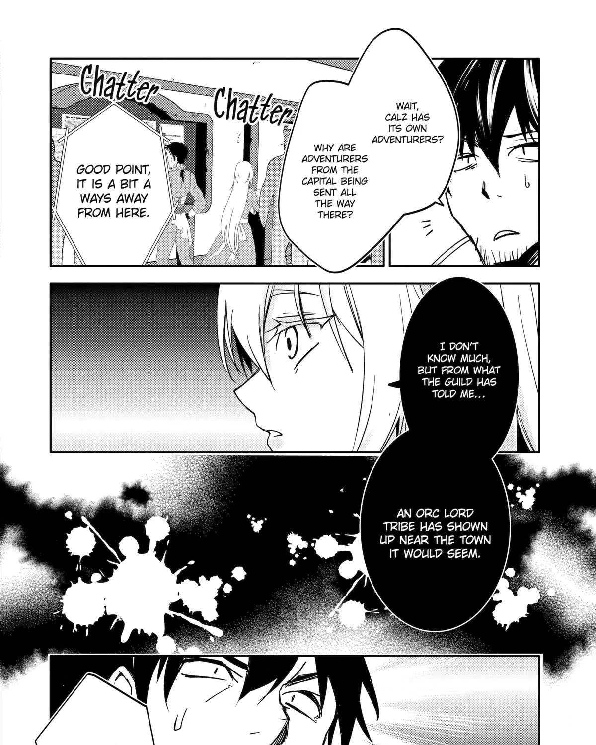 Mannen D-rank No Chuunen Boukensha, Yotta Ikioi De Densetsu No Ken Wo Hikkonuku Chapter 41 page 60 - 