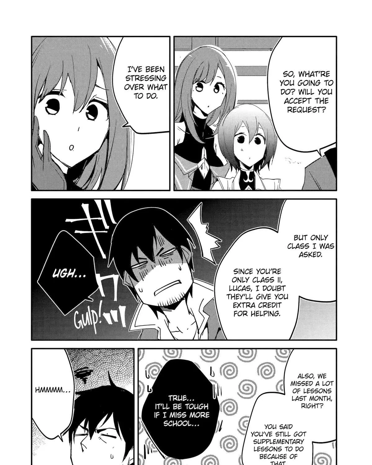 Mannen D-rank No Chuunen Boukensha, Yotta Ikioi De Densetsu No Ken Wo Hikkonuku Chapter 41 page 68 - 