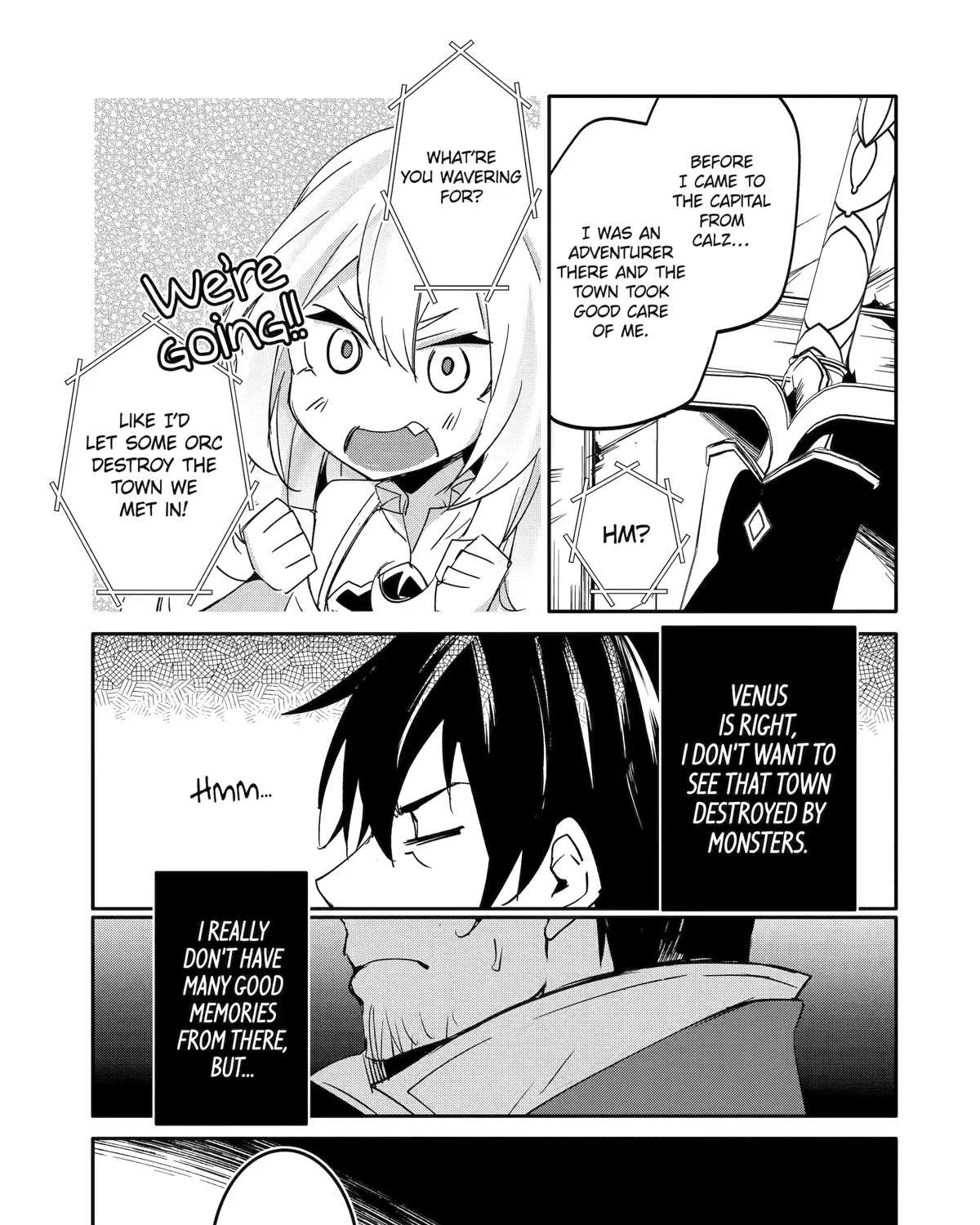 Mannen D-rank No Chuunen Boukensha, Yotta Ikioi De Densetsu No Ken Wo Hikkonuku Chapter 41 page 70 - 