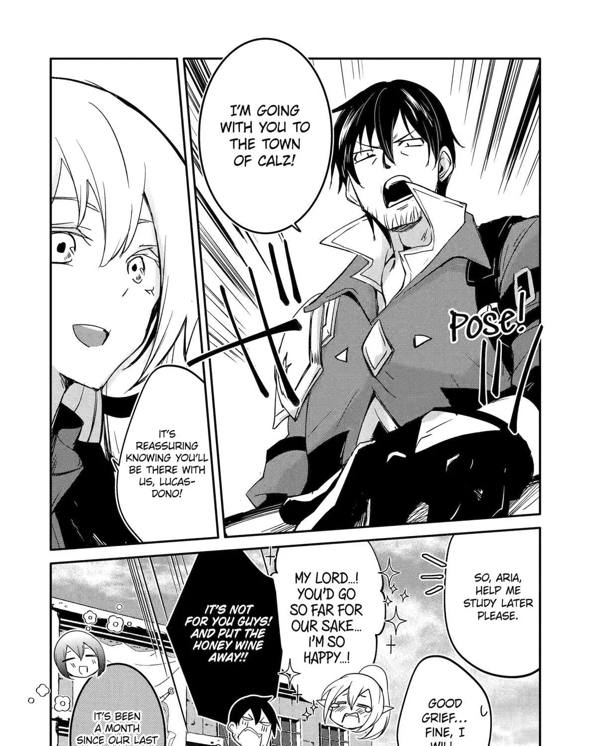 Mannen D-rank No Chuunen Boukensha, Yotta Ikioi De Densetsu No Ken Wo Hikkonuku Chapter 41 page 72 - 