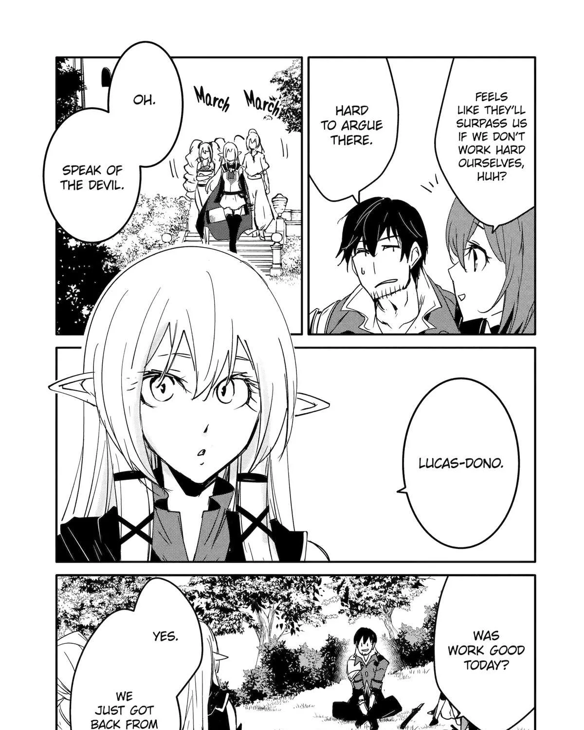 Mannen D-rank No Chuunen Boukensha, Yotta Ikioi De Densetsu No Ken Wo Hikkonuku Chapter 41 page 10 - 