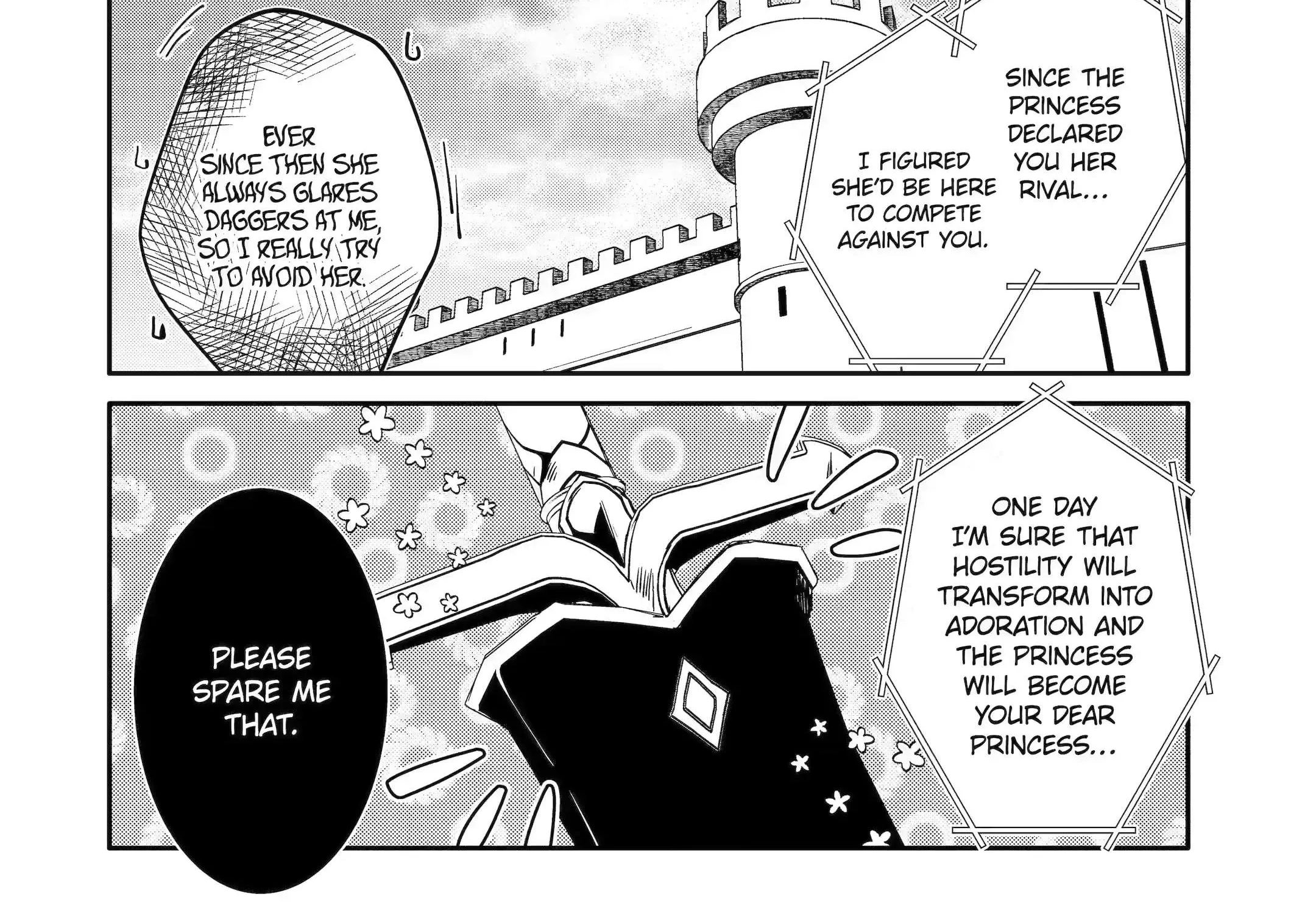 Mannen D-rank No Chuunen Boukensha, Yotta Ikioi De Densetsu No Ken Wo Hikkonuku Chapter 42.1 page 12 - 