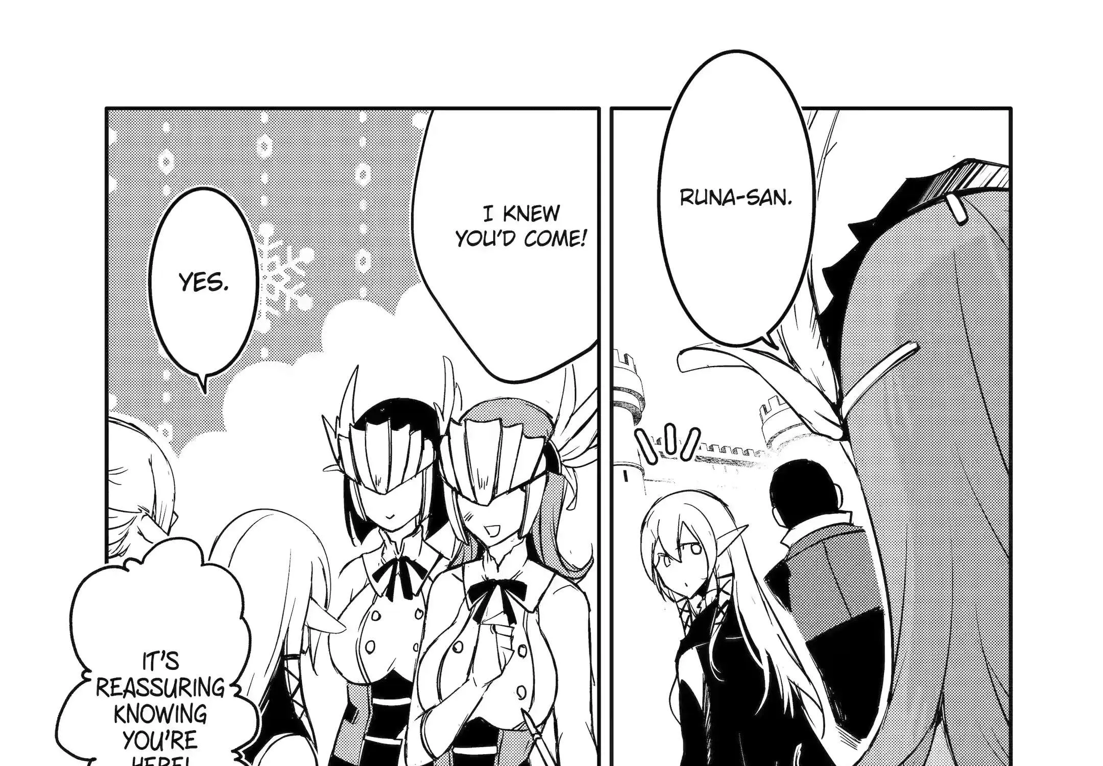 Mannen D-rank No Chuunen Boukensha, Yotta Ikioi De Densetsu No Ken Wo Hikkonuku Chapter 42.1 page 14 - 