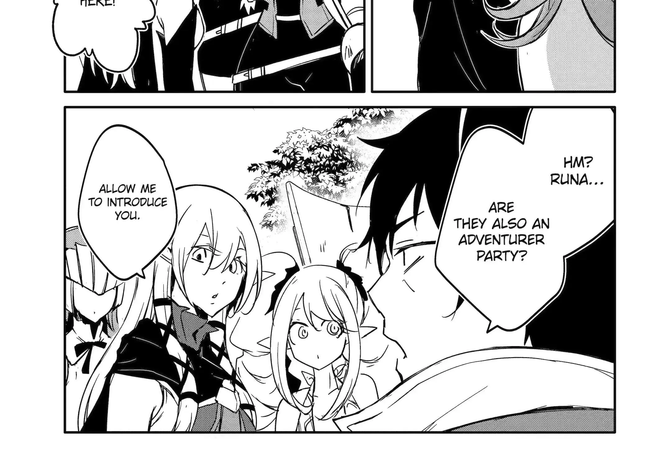 Mannen D-rank No Chuunen Boukensha, Yotta Ikioi De Densetsu No Ken Wo Hikkonuku Chapter 42.1 page 15 - 