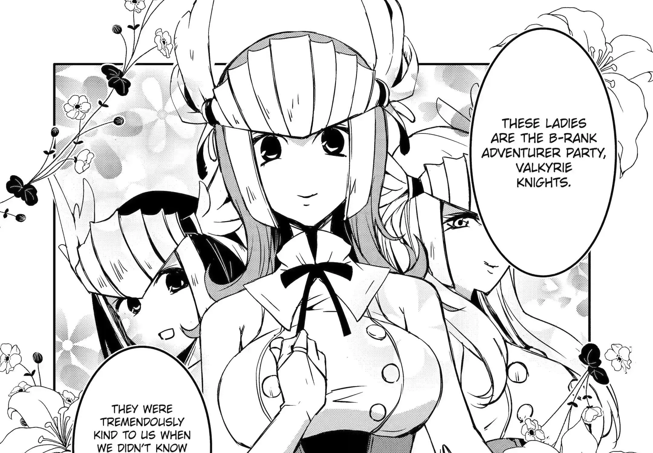 Mannen D-rank No Chuunen Boukensha, Yotta Ikioi De Densetsu No Ken Wo Hikkonuku Chapter 42.1 page 17 - 