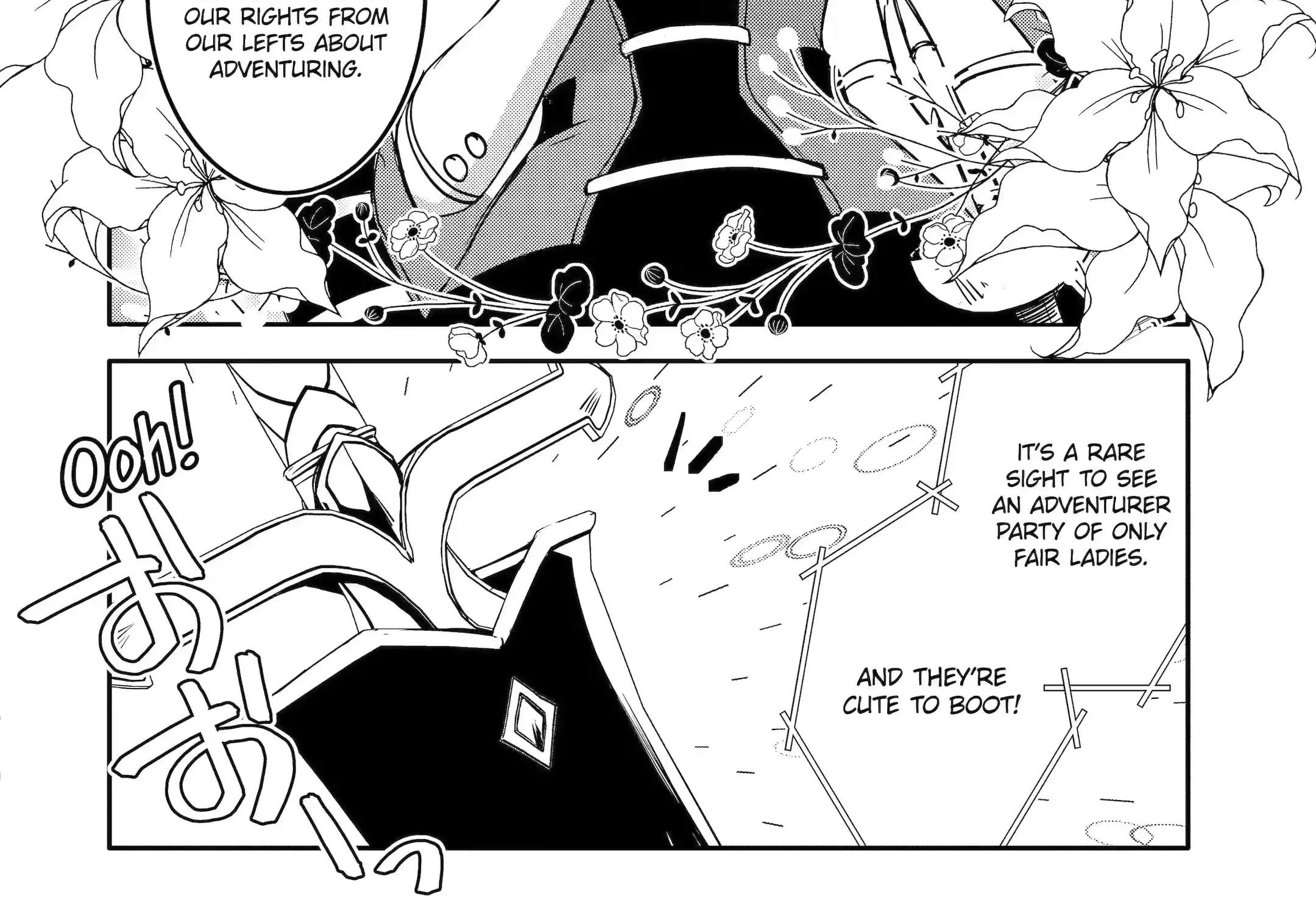 Mannen D-rank No Chuunen Boukensha, Yotta Ikioi De Densetsu No Ken Wo Hikkonuku Chapter 42.1 page 18 - 
