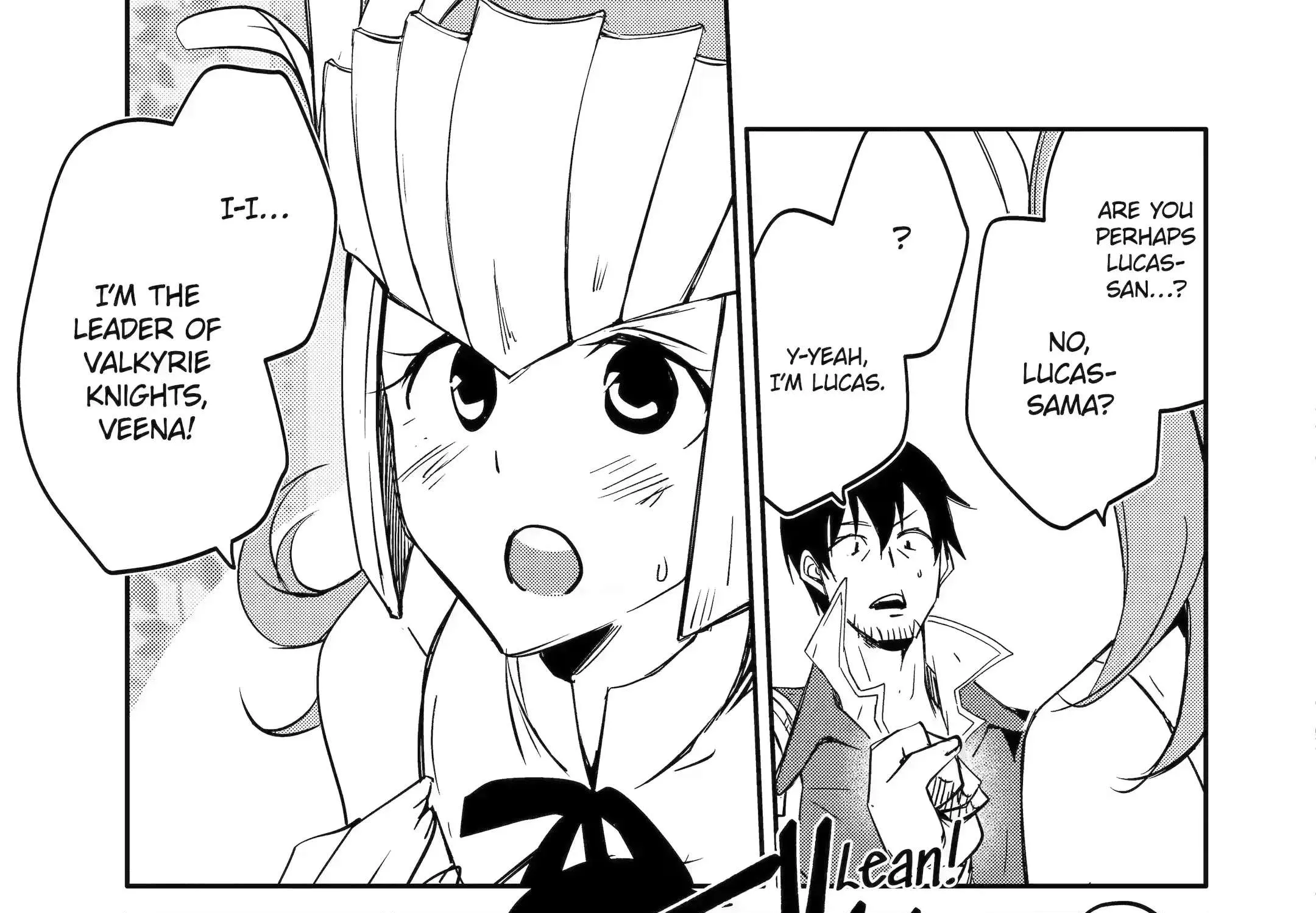 Mannen D-rank No Chuunen Boukensha, Yotta Ikioi De Densetsu No Ken Wo Hikkonuku Chapter 42.1 page 20 - 