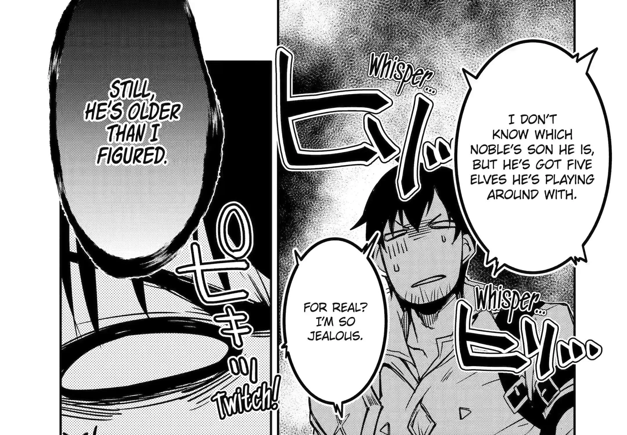 Mannen D-rank No Chuunen Boukensha, Yotta Ikioi De Densetsu No Ken Wo Hikkonuku Chapter 42.1 page 26 - 