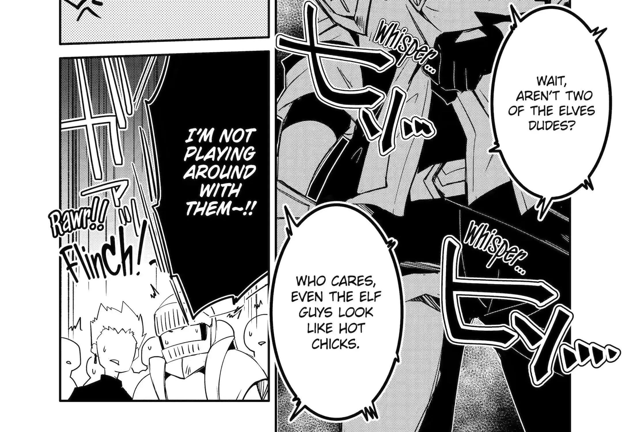 Mannen D-rank No Chuunen Boukensha, Yotta Ikioi De Densetsu No Ken Wo Hikkonuku Chapter 42.1 page 27 - 