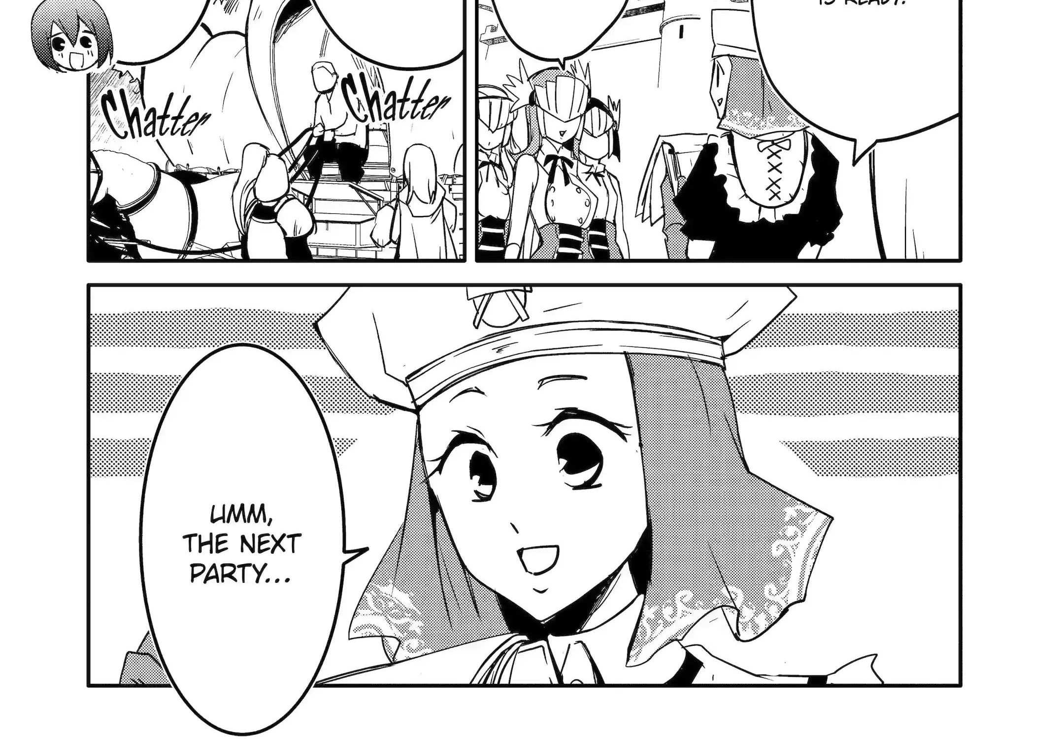 Mannen D-rank No Chuunen Boukensha, Yotta Ikioi De Densetsu No Ken Wo Hikkonuku Chapter 42.1 page 30 - 