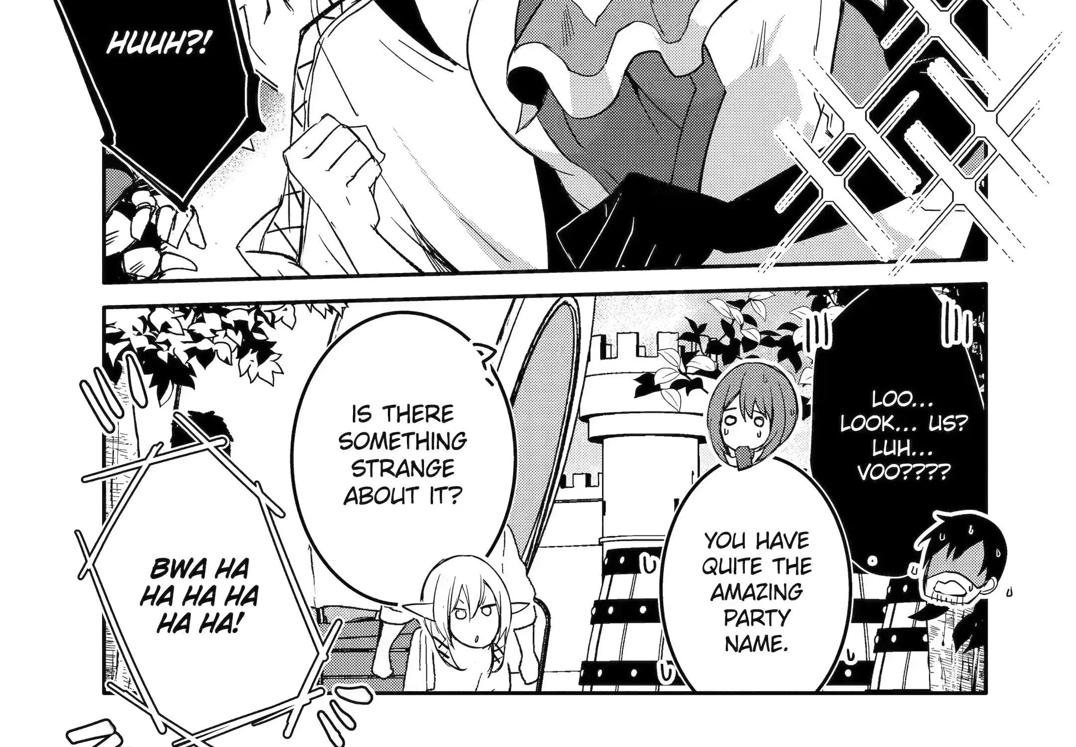 Mannen D-rank No Chuunen Boukensha, Yotta Ikioi De Densetsu No Ken Wo Hikkonuku Chapter 42.1 page 33 - 