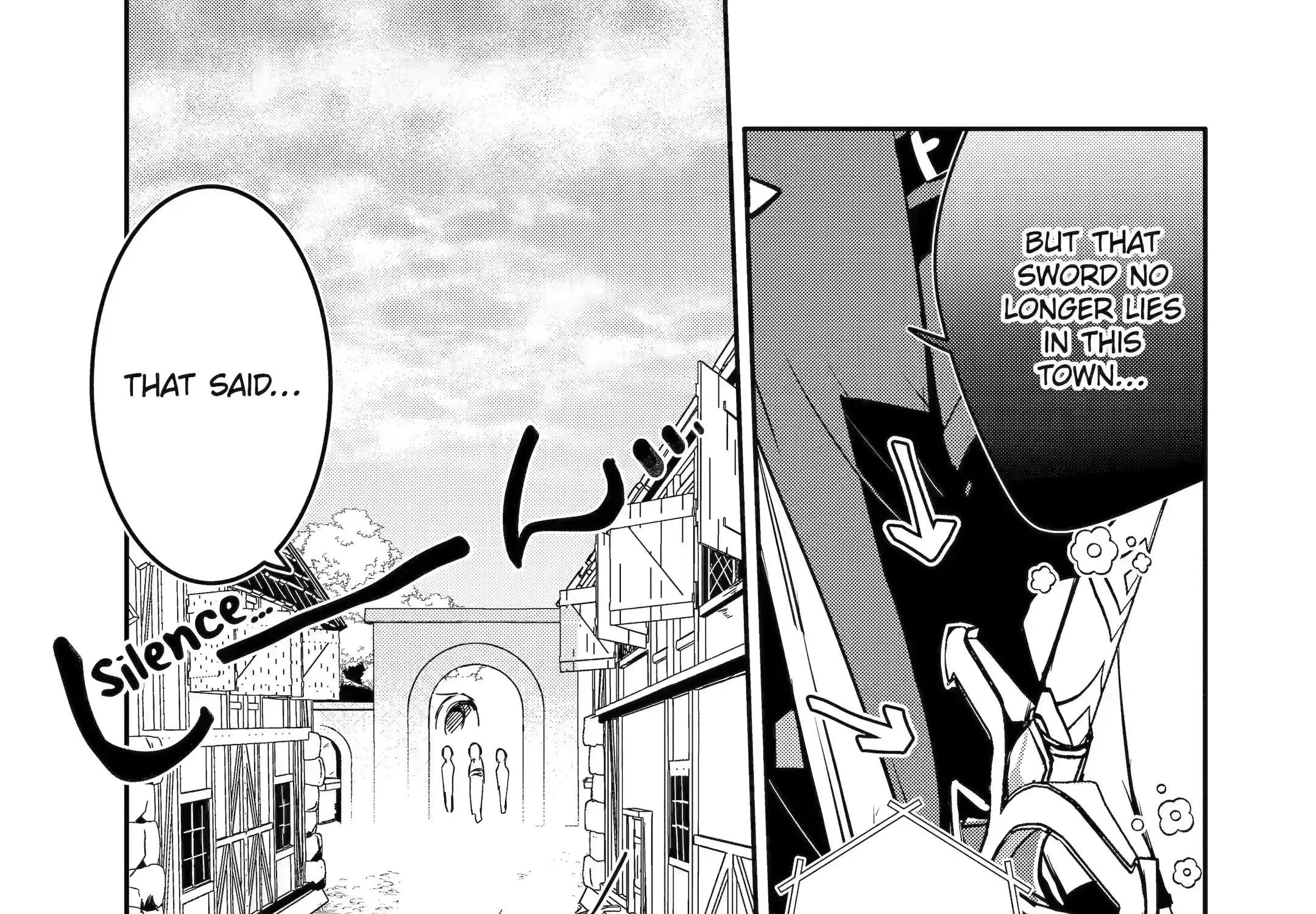Mannen D-rank No Chuunen Boukensha, Yotta Ikioi De Densetsu No Ken Wo Hikkonuku Chapter 42.2 page 17 - 
