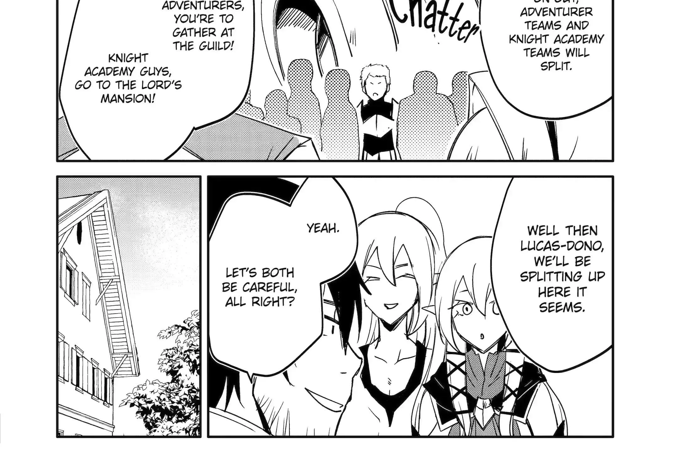 Mannen D-rank No Chuunen Boukensha, Yotta Ikioi De Densetsu No Ken Wo Hikkonuku Chapter 42.2 page 21 - 