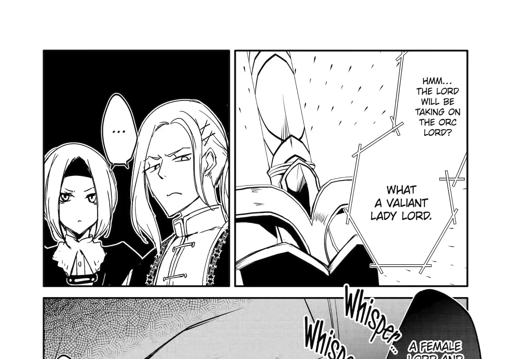 Mannen D-rank No Chuunen Boukensha, Yotta Ikioi De Densetsu No Ken Wo Hikkonuku Chapter 42.2 page 32 - 