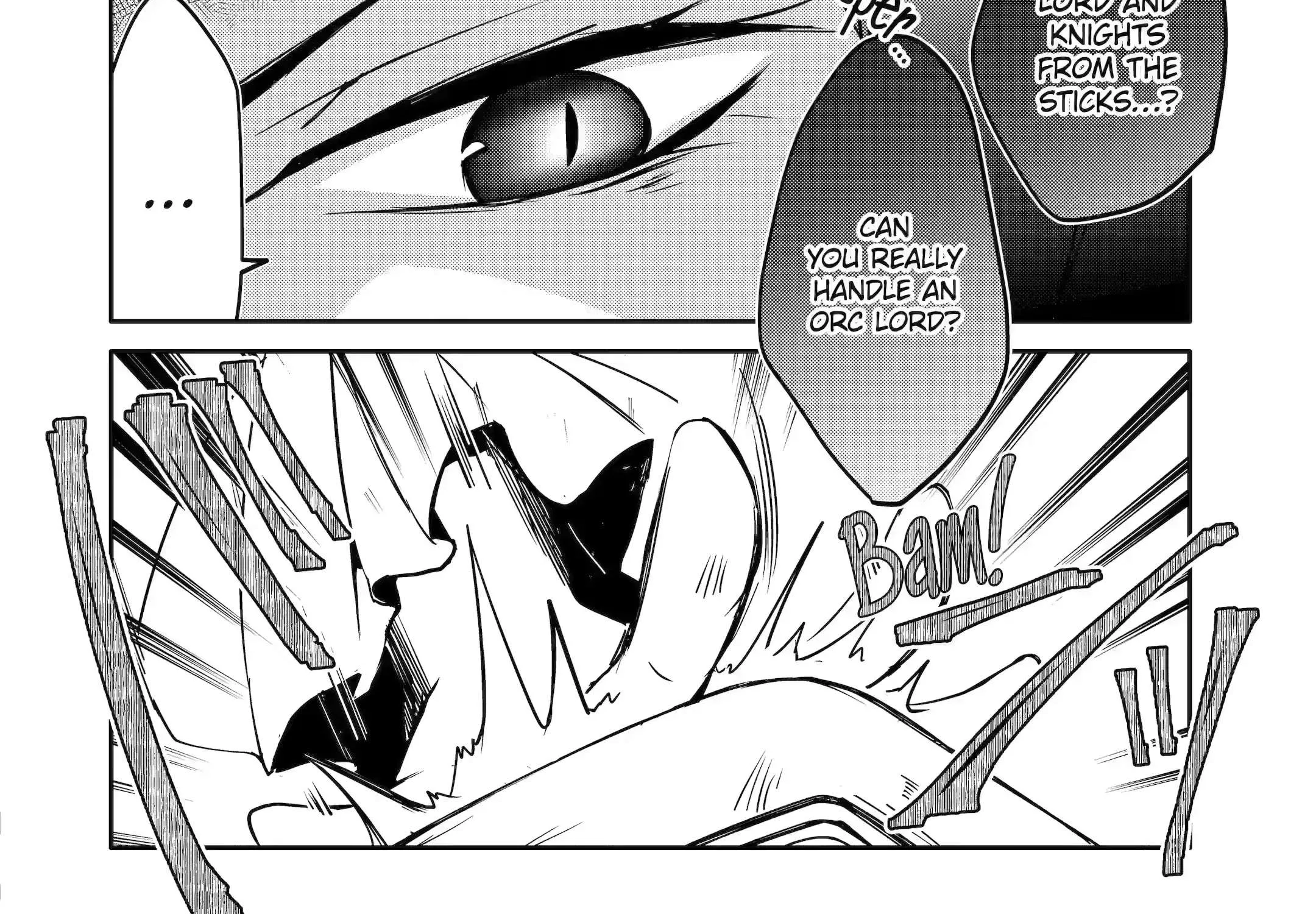Mannen D-rank No Chuunen Boukensha, Yotta Ikioi De Densetsu No Ken Wo Hikkonuku Chapter 42.2 page 33 - 