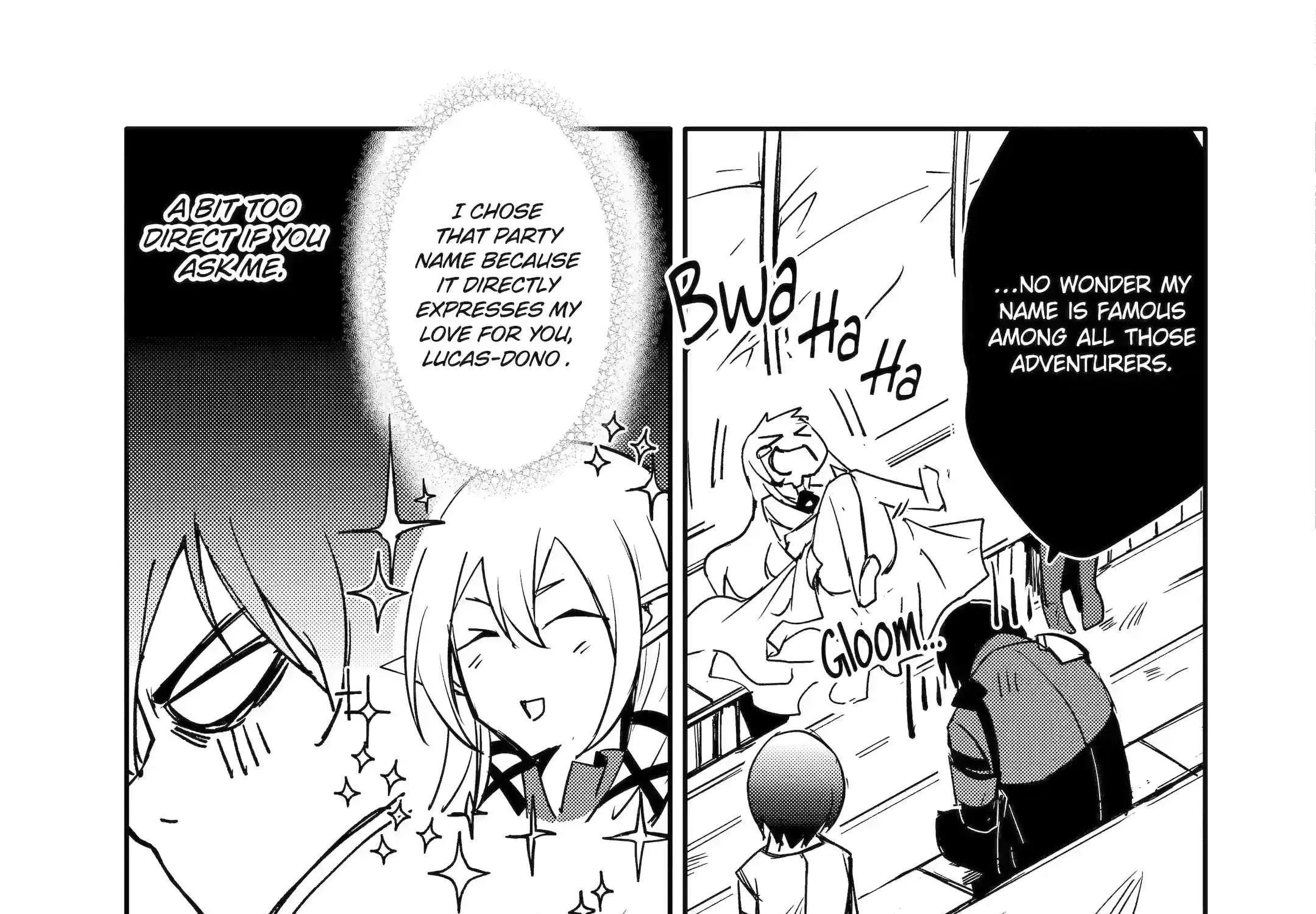Mannen D-rank No Chuunen Boukensha, Yotta Ikioi De Densetsu No Ken Wo Hikkonuku Chapter 42.2 page 5 - 