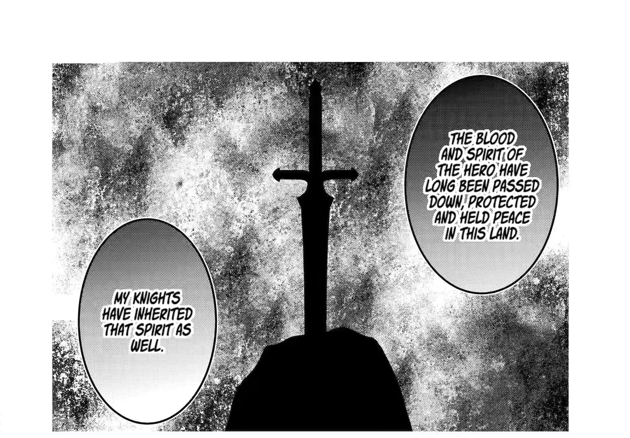 Mannen D-rank No Chuunen Boukensha, Yotta Ikioi De Densetsu No Ken Wo Hikkonuku Chapter 42.3 page 1 - 
