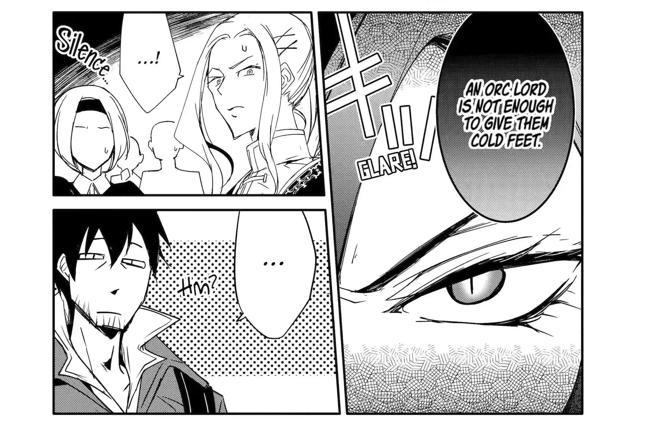 Mannen D-rank No Chuunen Boukensha, Yotta Ikioi De Densetsu No Ken Wo Hikkonuku Chapter 42.3 page 2 - 