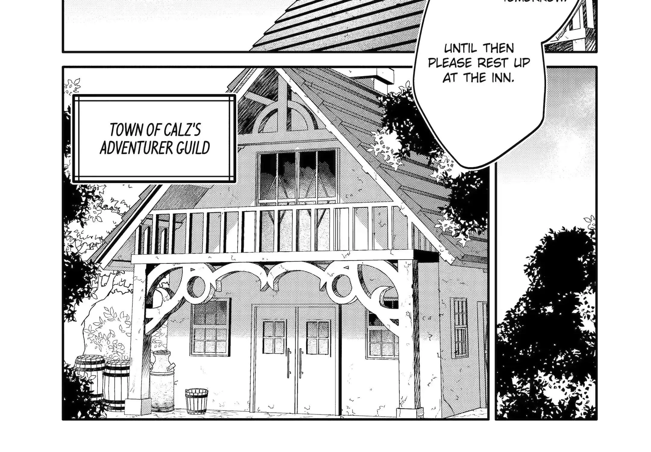 Mannen D-rank No Chuunen Boukensha, Yotta Ikioi De Densetsu No Ken Wo Hikkonuku Chapter 42.3 page 11 - 