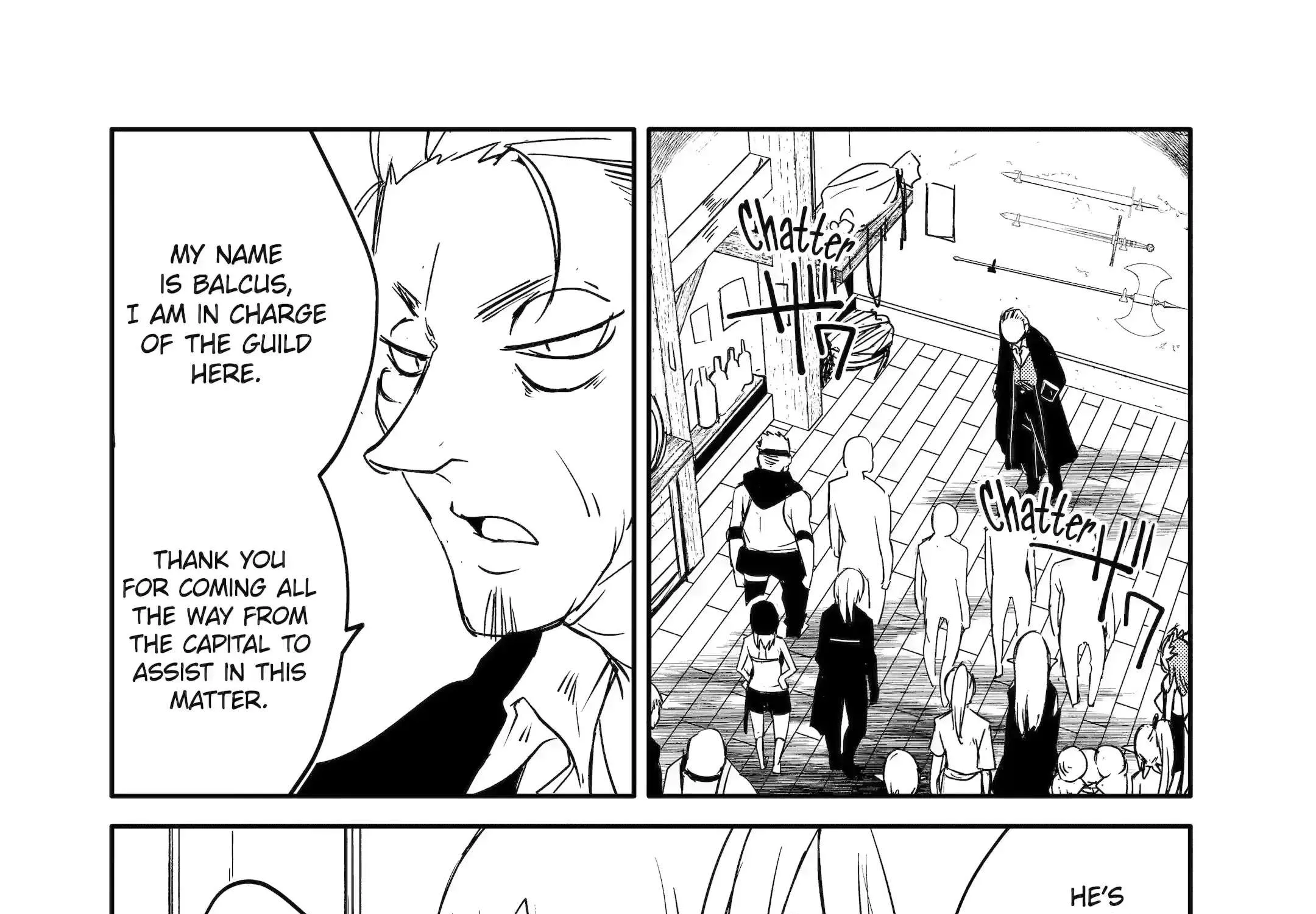 Mannen D-rank No Chuunen Boukensha, Yotta Ikioi De Densetsu No Ken Wo Hikkonuku Chapter 42.3 page 13 - 