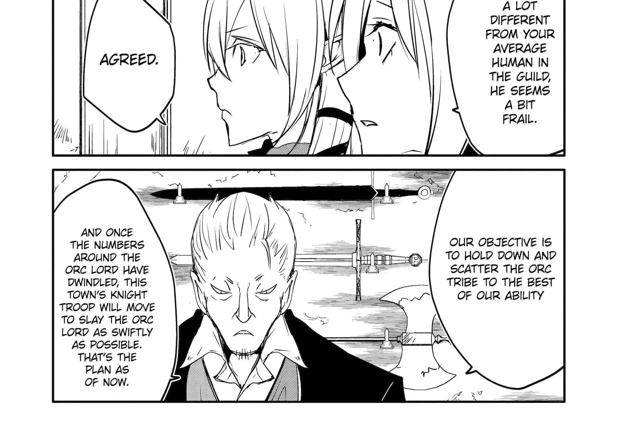 Mannen D-rank No Chuunen Boukensha, Yotta Ikioi De Densetsu No Ken Wo Hikkonuku Chapter 42.3 page 14 - 