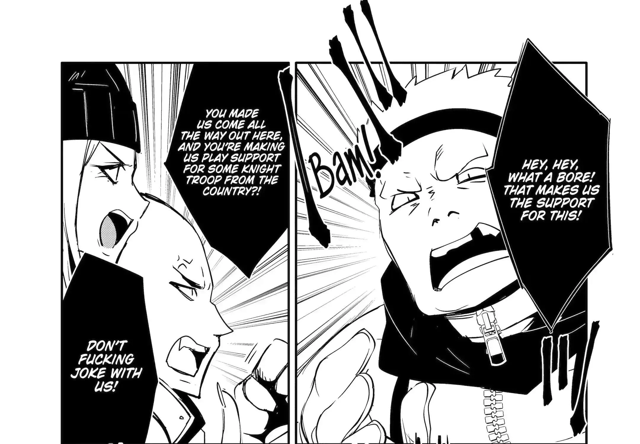 Mannen D-rank No Chuunen Boukensha, Yotta Ikioi De Densetsu No Ken Wo Hikkonuku Chapter 42.3 page 16 - 