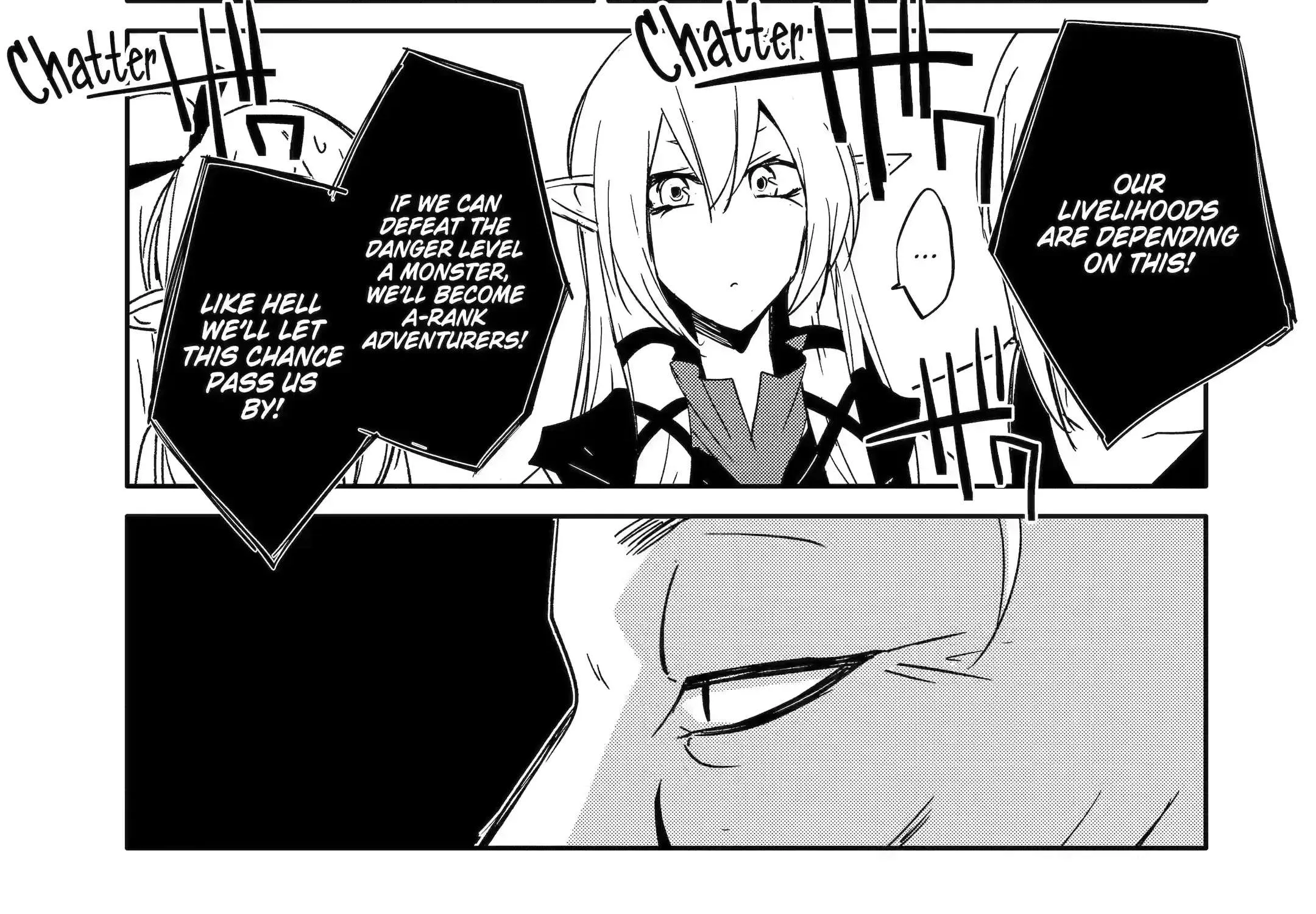 Mannen D-rank No Chuunen Boukensha, Yotta Ikioi De Densetsu No Ken Wo Hikkonuku Chapter 42.3 page 17 - 