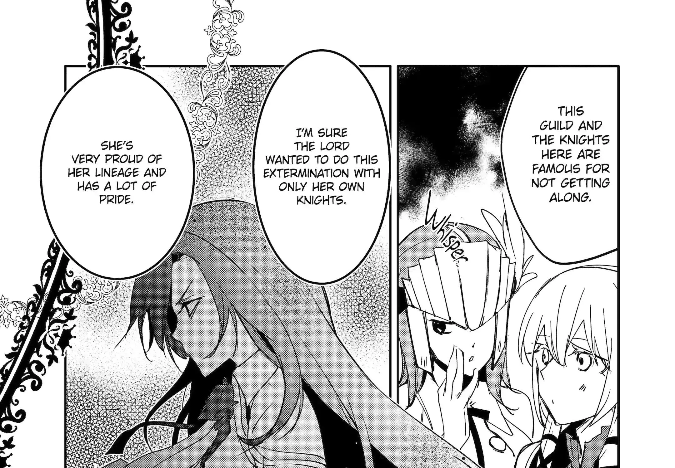 Mannen D-rank No Chuunen Boukensha, Yotta Ikioi De Densetsu No Ken Wo Hikkonuku Chapter 42.3 page 22 - 