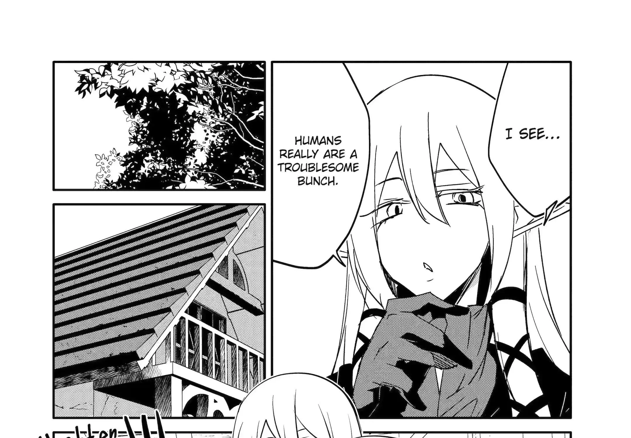 Mannen D-rank No Chuunen Boukensha, Yotta Ikioi De Densetsu No Ken Wo Hikkonuku Chapter 42.3 page 25 - 