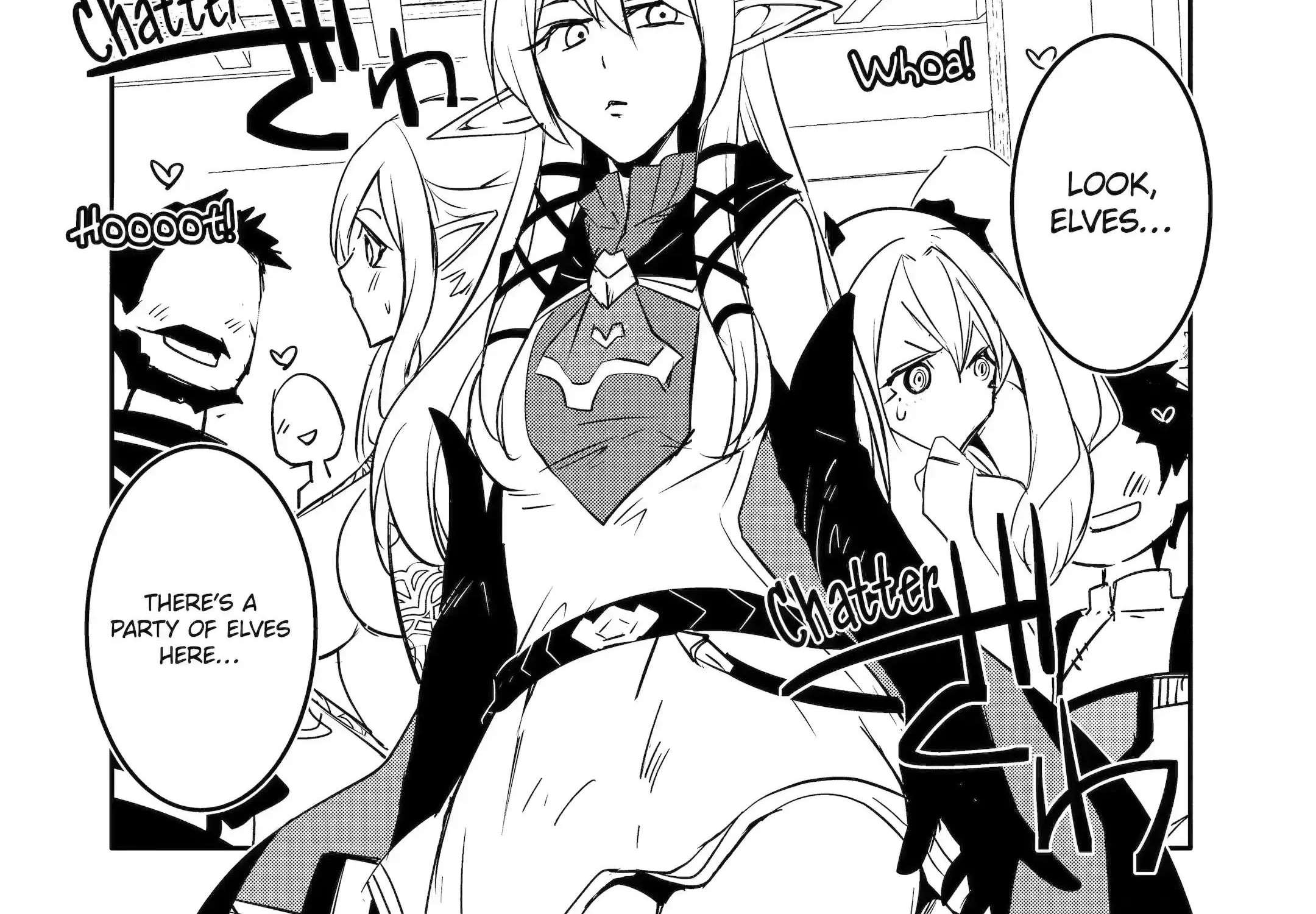 Mannen D-rank No Chuunen Boukensha, Yotta Ikioi De Densetsu No Ken Wo Hikkonuku Chapter 42.3 page 26 - 