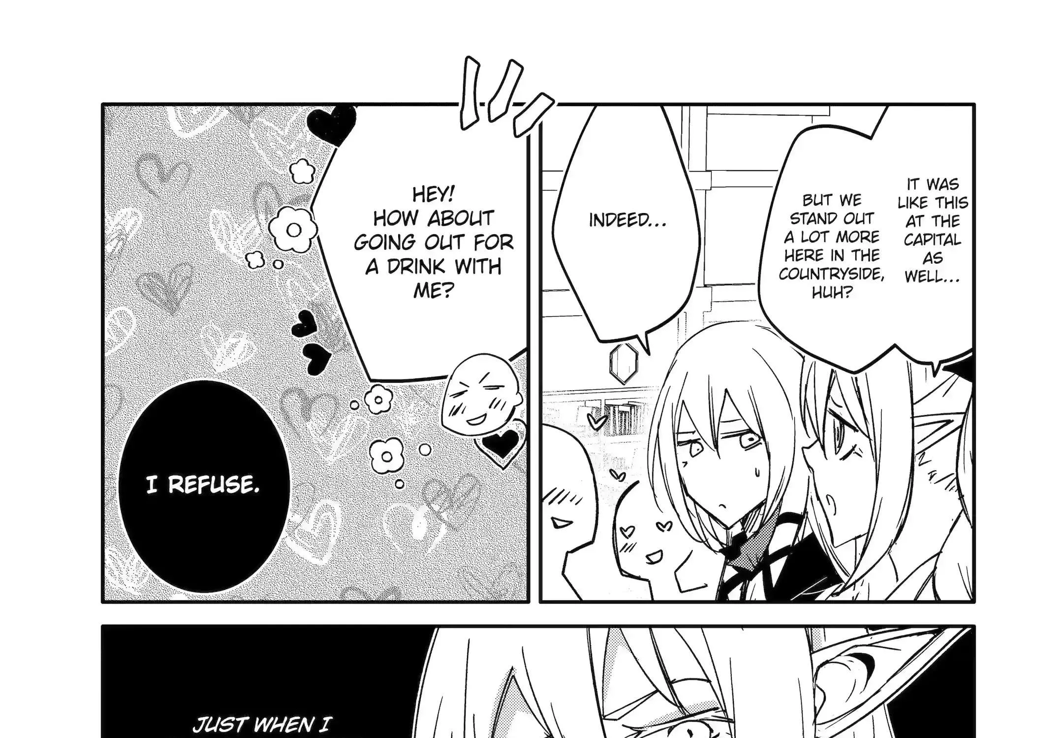 Mannen D-rank No Chuunen Boukensha, Yotta Ikioi De Densetsu No Ken Wo Hikkonuku Chapter 42.3 page 28 - 