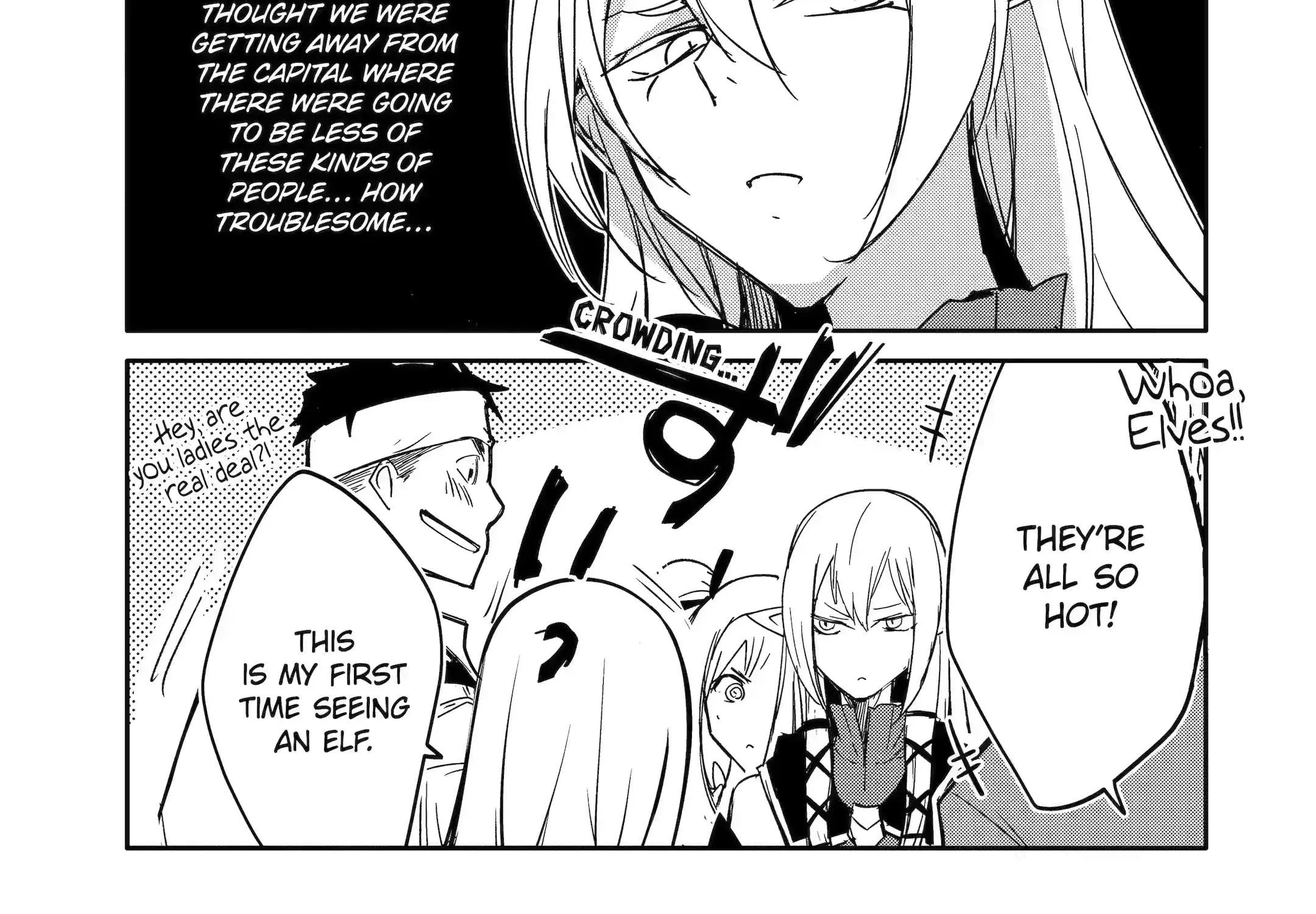 Mannen D-rank No Chuunen Boukensha, Yotta Ikioi De Densetsu No Ken Wo Hikkonuku Chapter 42.3 page 29 - 