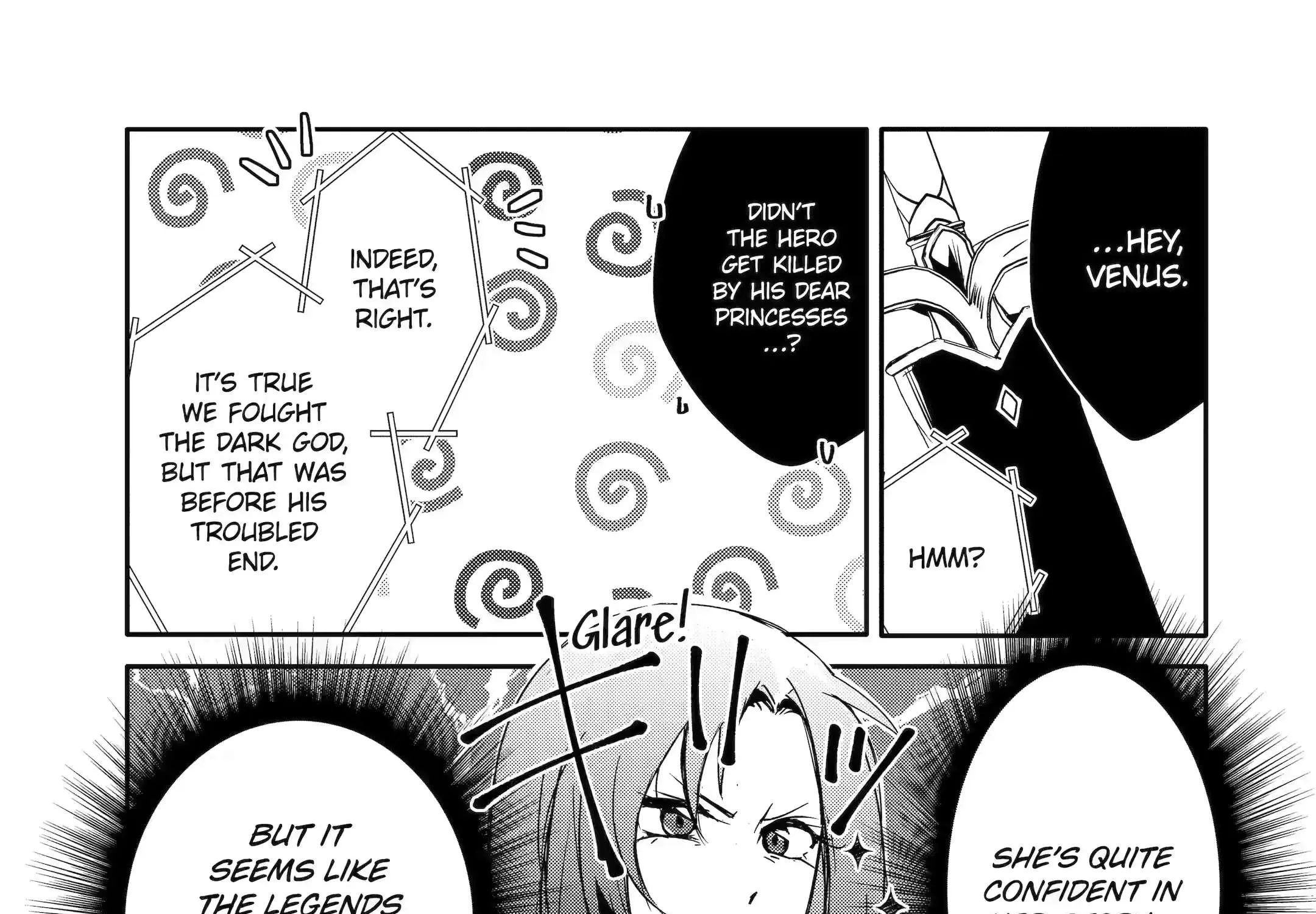 Mannen D-rank No Chuunen Boukensha, Yotta Ikioi De Densetsu No Ken Wo Hikkonuku Chapter 42.3 page 4 - 