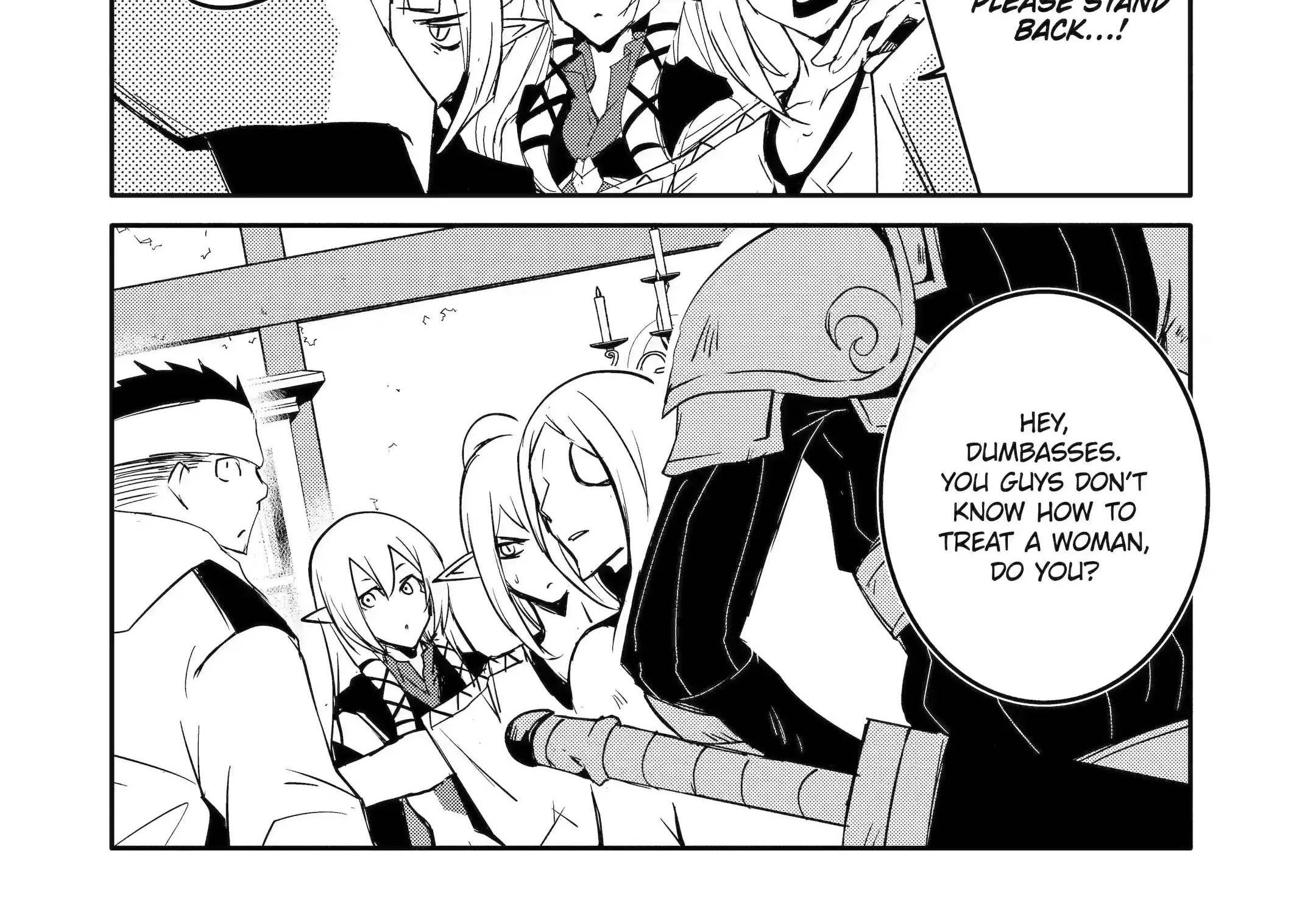 Mannen D-rank No Chuunen Boukensha, Yotta Ikioi De Densetsu No Ken Wo Hikkonuku Chapter 42.3 page 32 - 