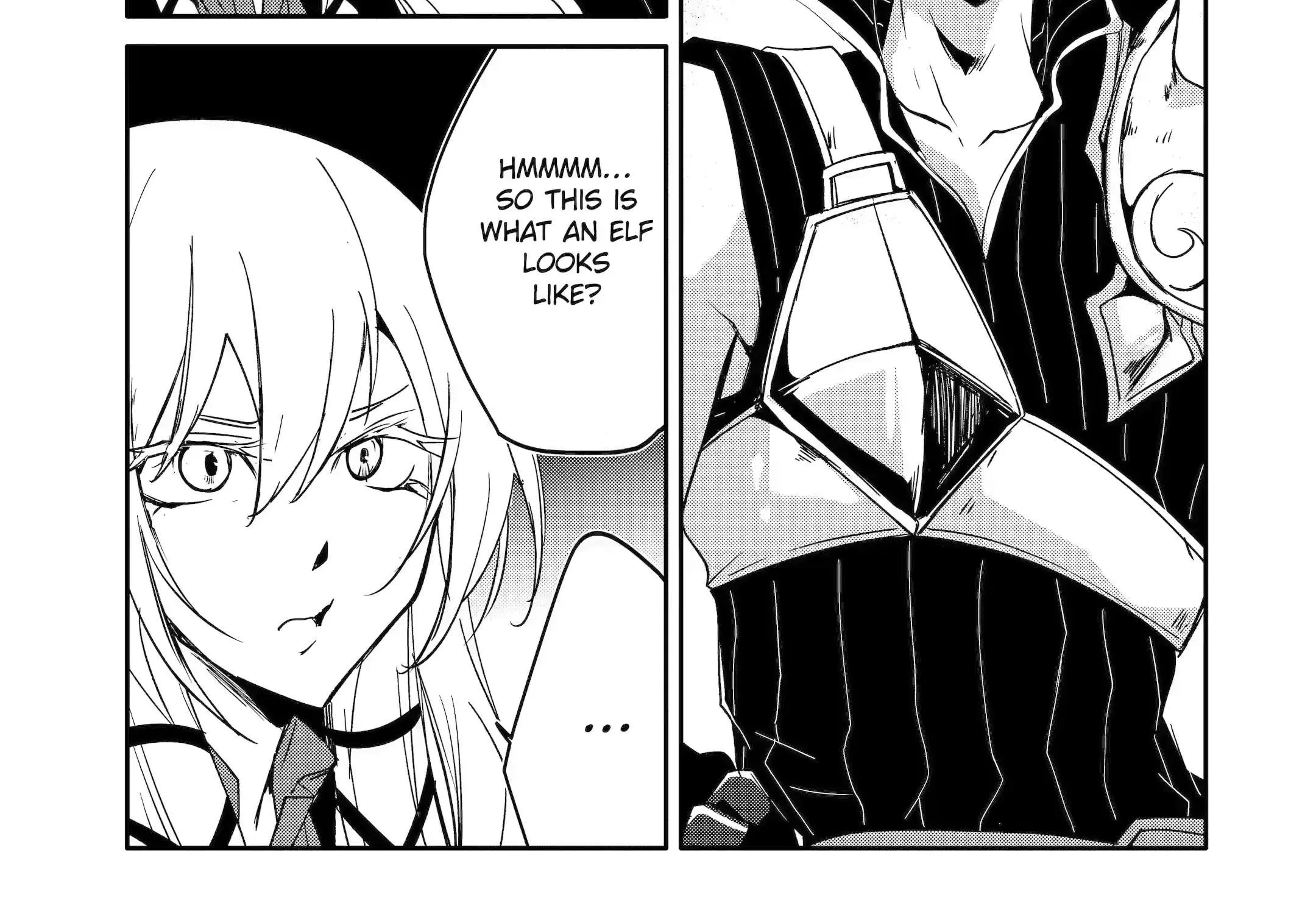 Mannen D-rank No Chuunen Boukensha, Yotta Ikioi De Densetsu No Ken Wo Hikkonuku Chapter 42.3 page 35 - 